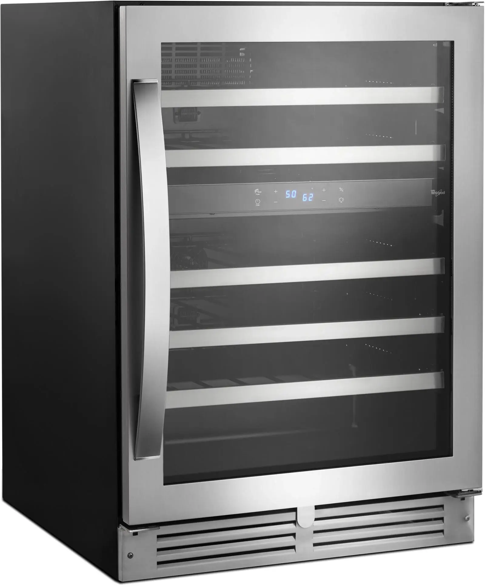 Whirlpool WUW55X24HS Stainless Steel