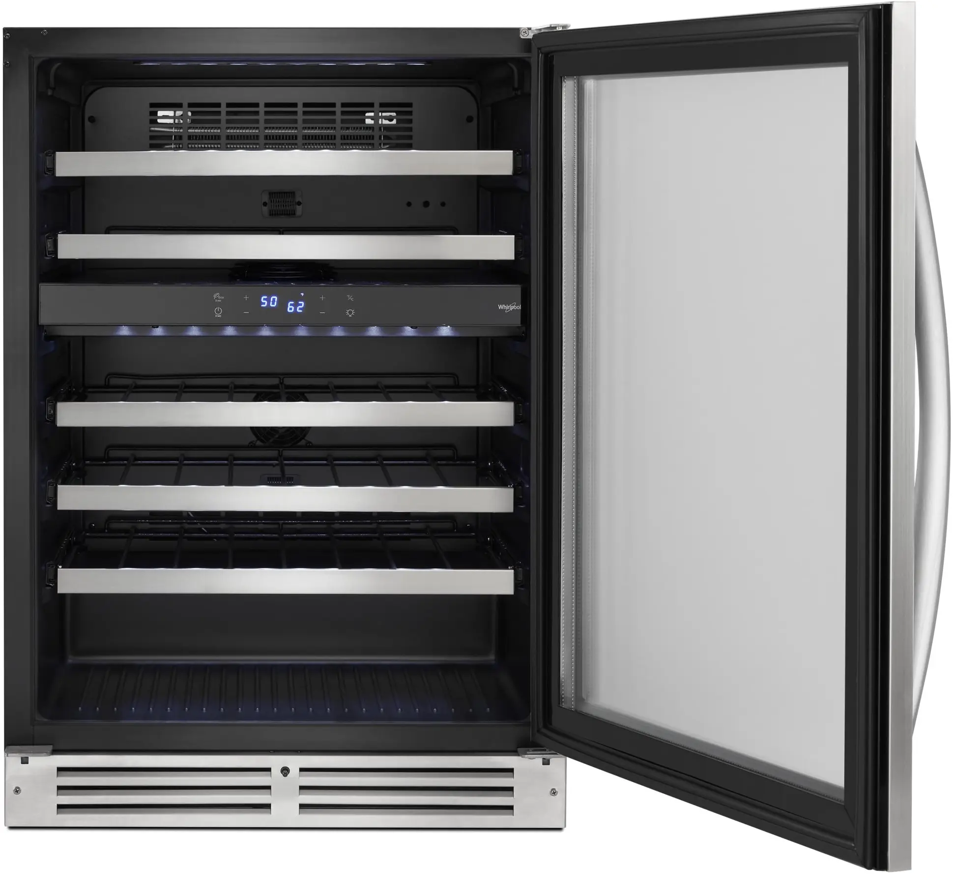 Whirlpool WUW55X24HS Stainless Steel