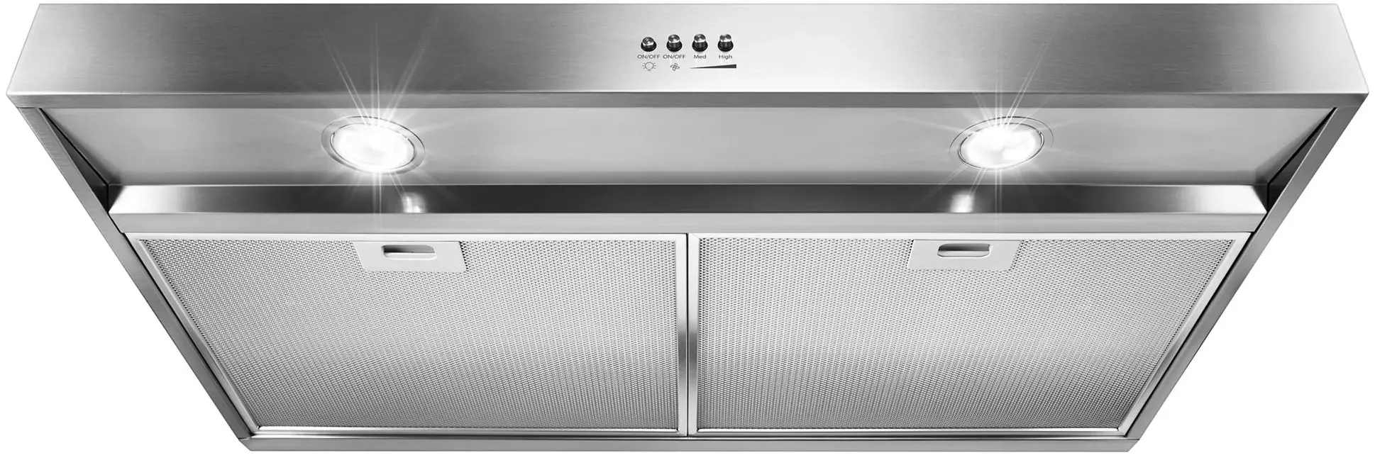 Whirlpool WVU37UC0FS Stainless Steel
