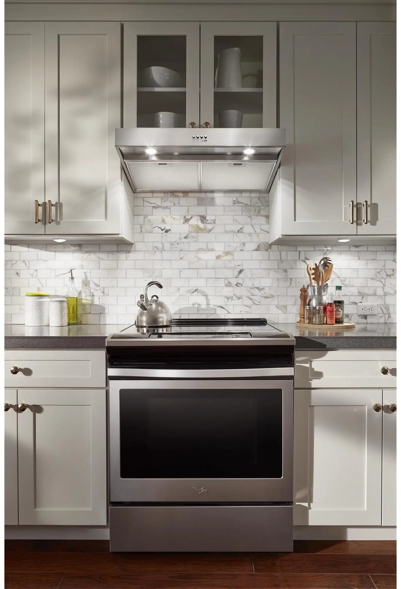 Whirlpool WVU37UC0FS Stainless Steel