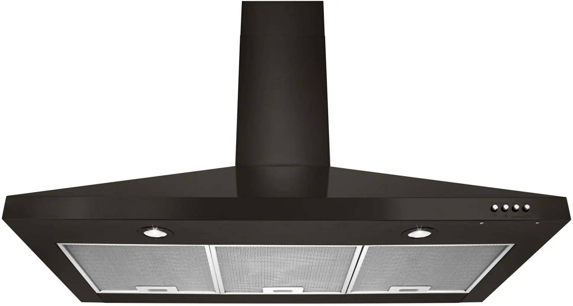 Whirlpool WVW53UC0HV Black Stainless Steel