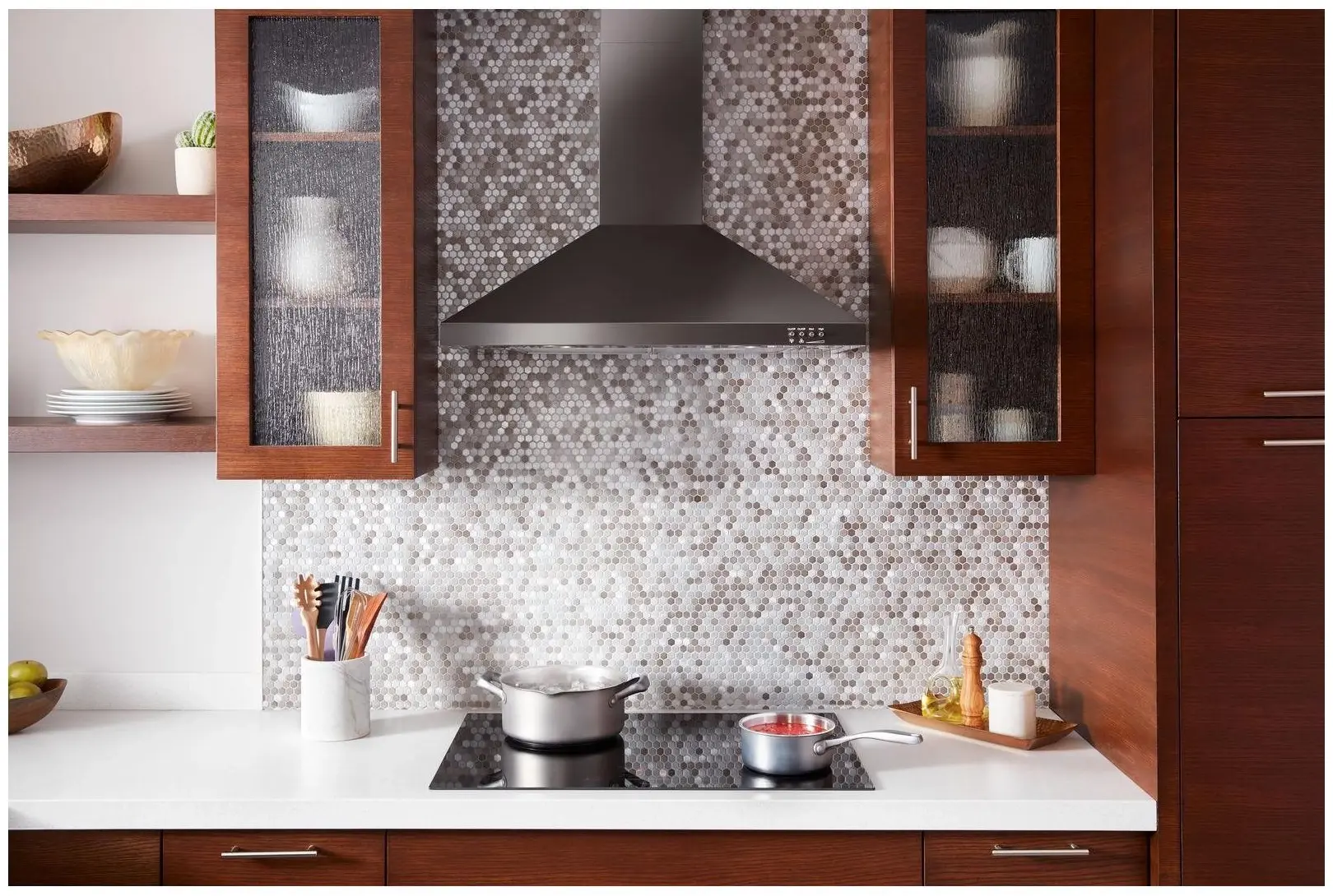 Whirlpool WVW53UC6HV Black Stainless Steel