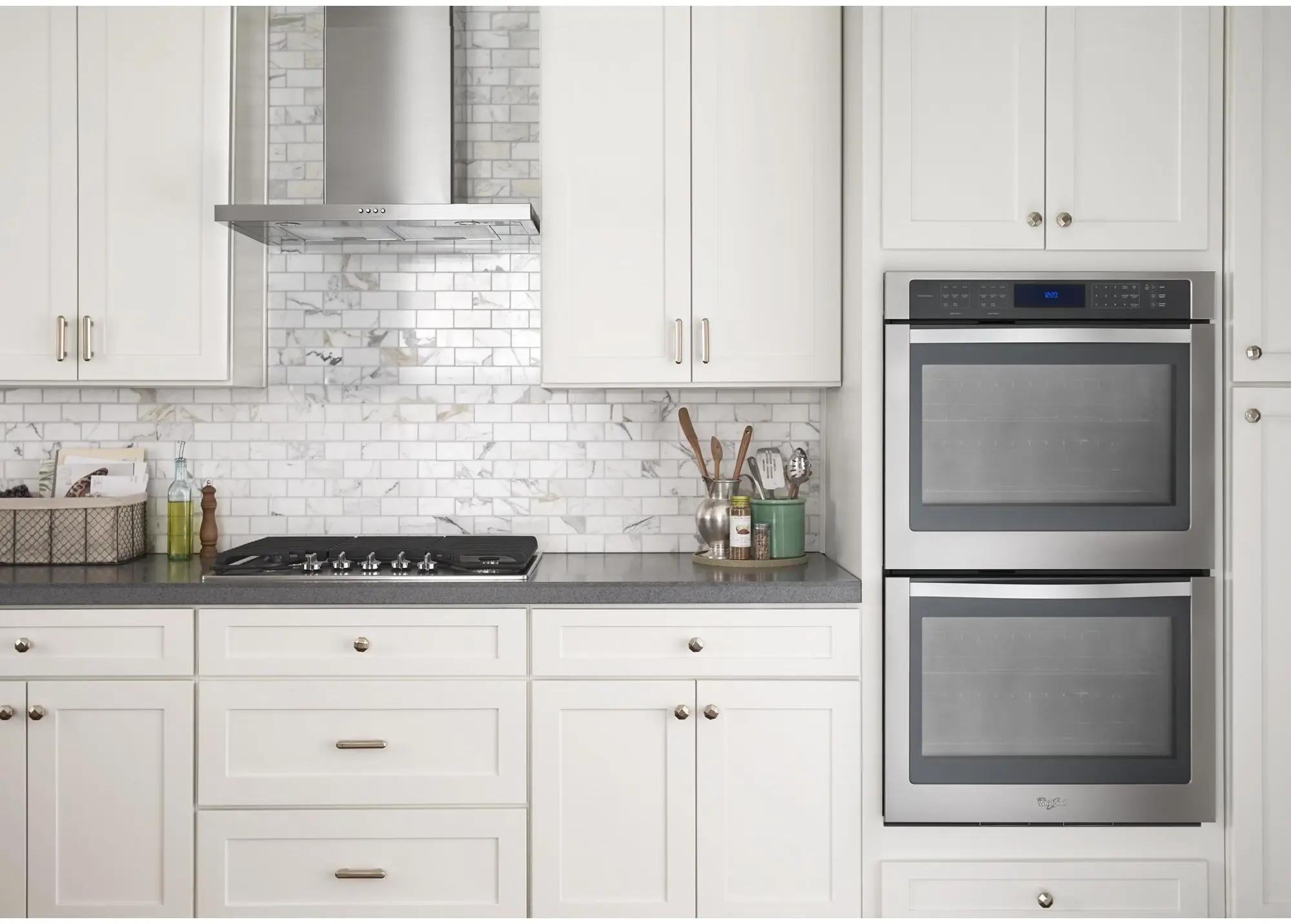 Whirlpool WVW57UC6FS Stainless Steel, 36 Inch