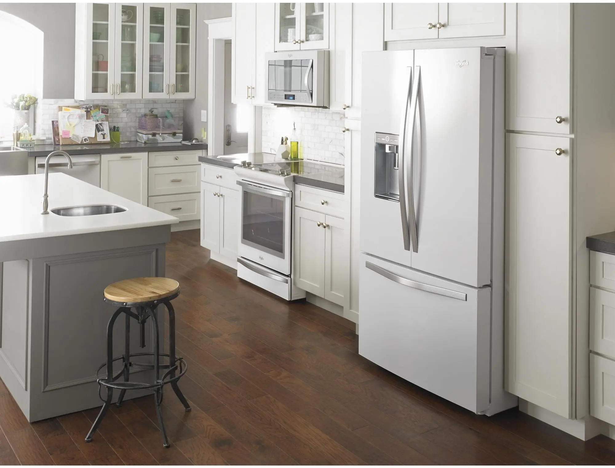 Whirlpool WVW75UC6DS Stainless Steel, 36 Inch