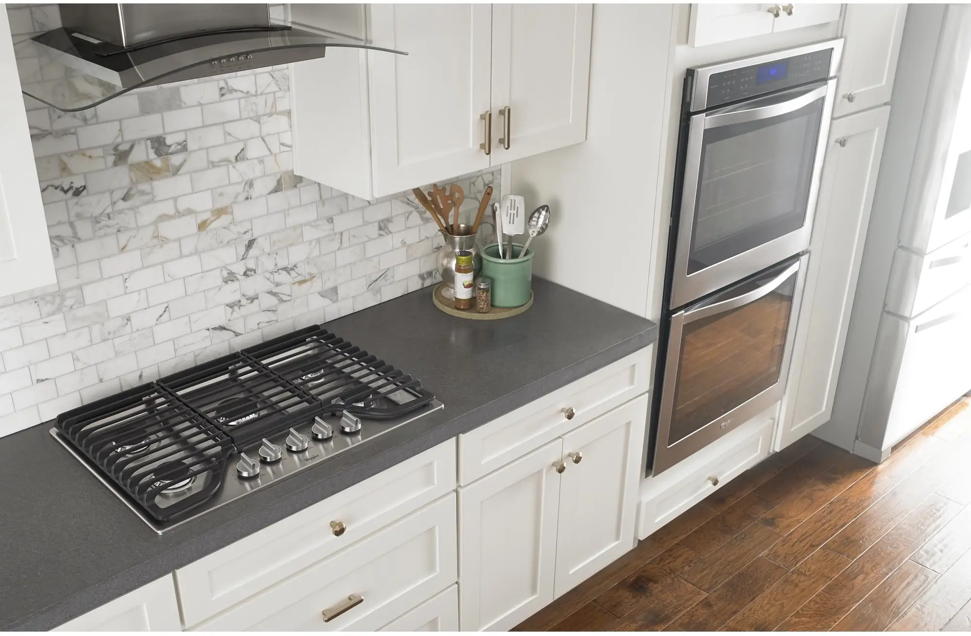 Whirlpool WVW75UC6DS Stainless Steel, 36 Inch
