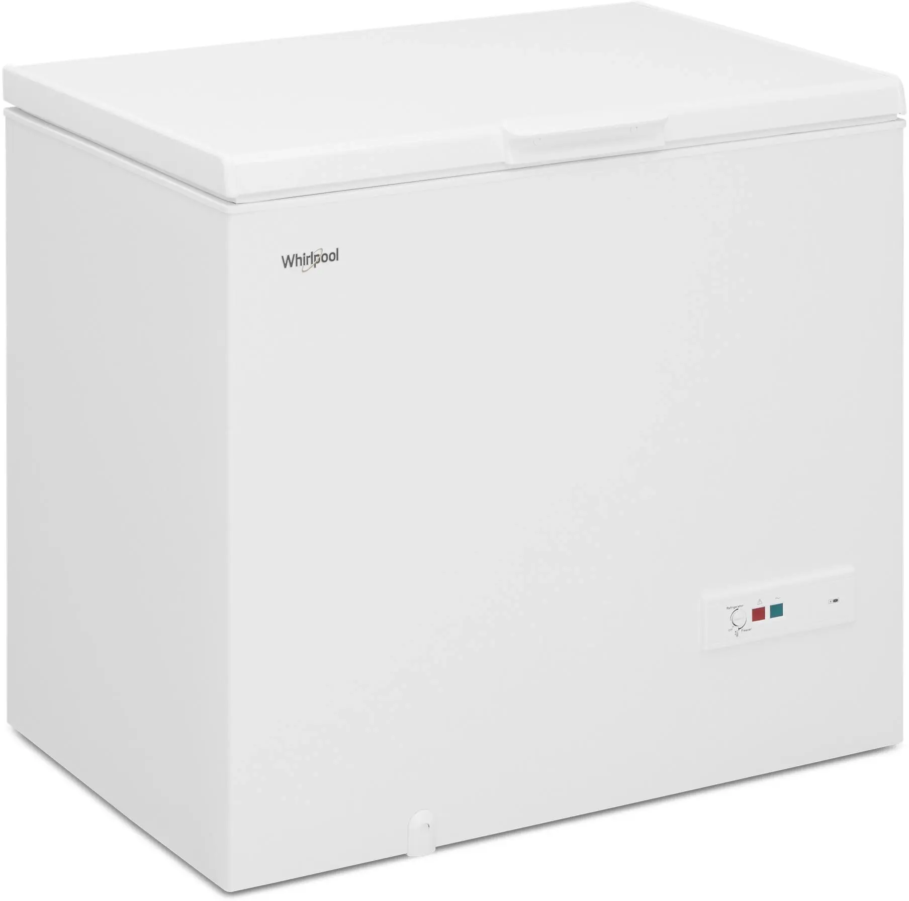 Whirlpool WZC3209LW White