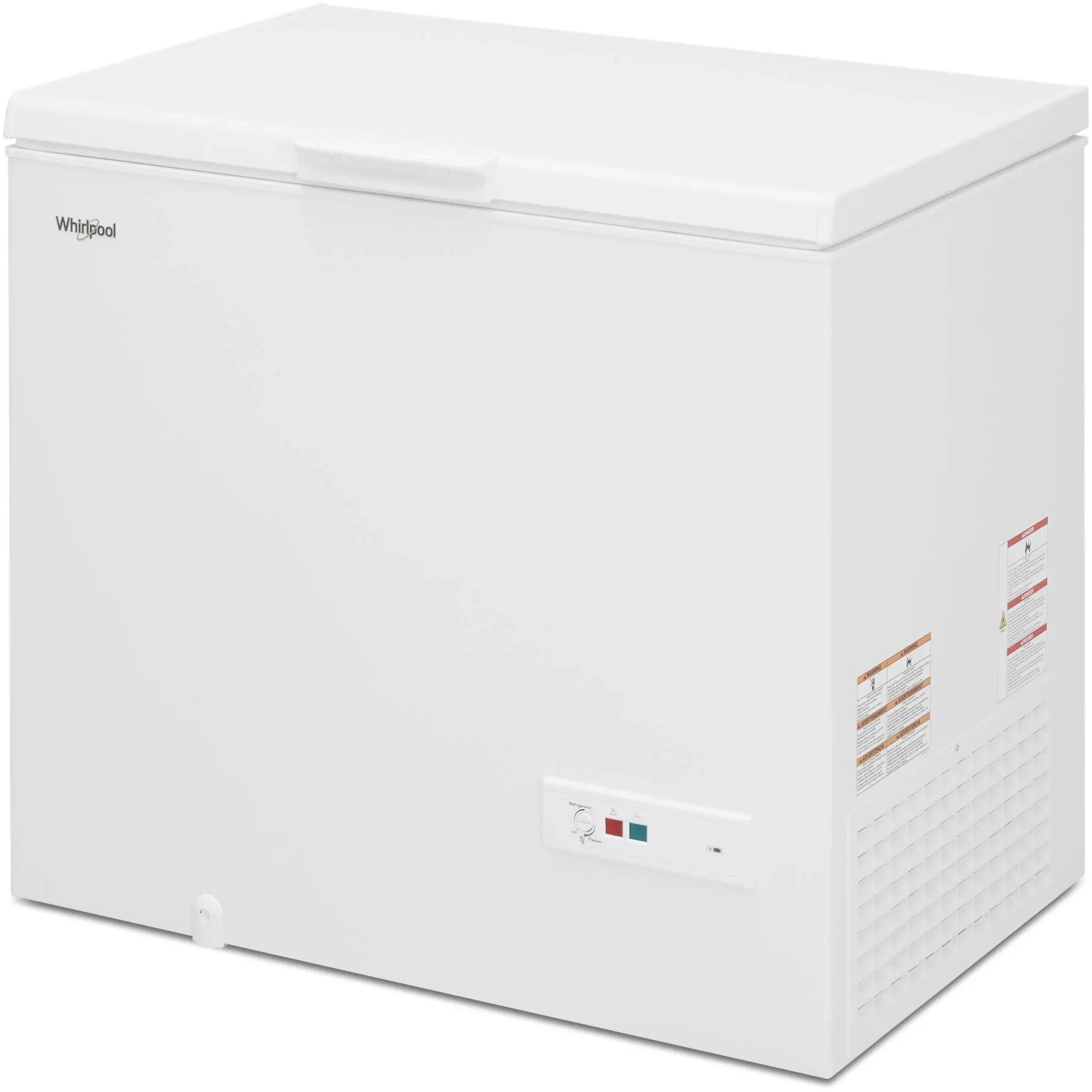 Whirlpool WZC3209LW White