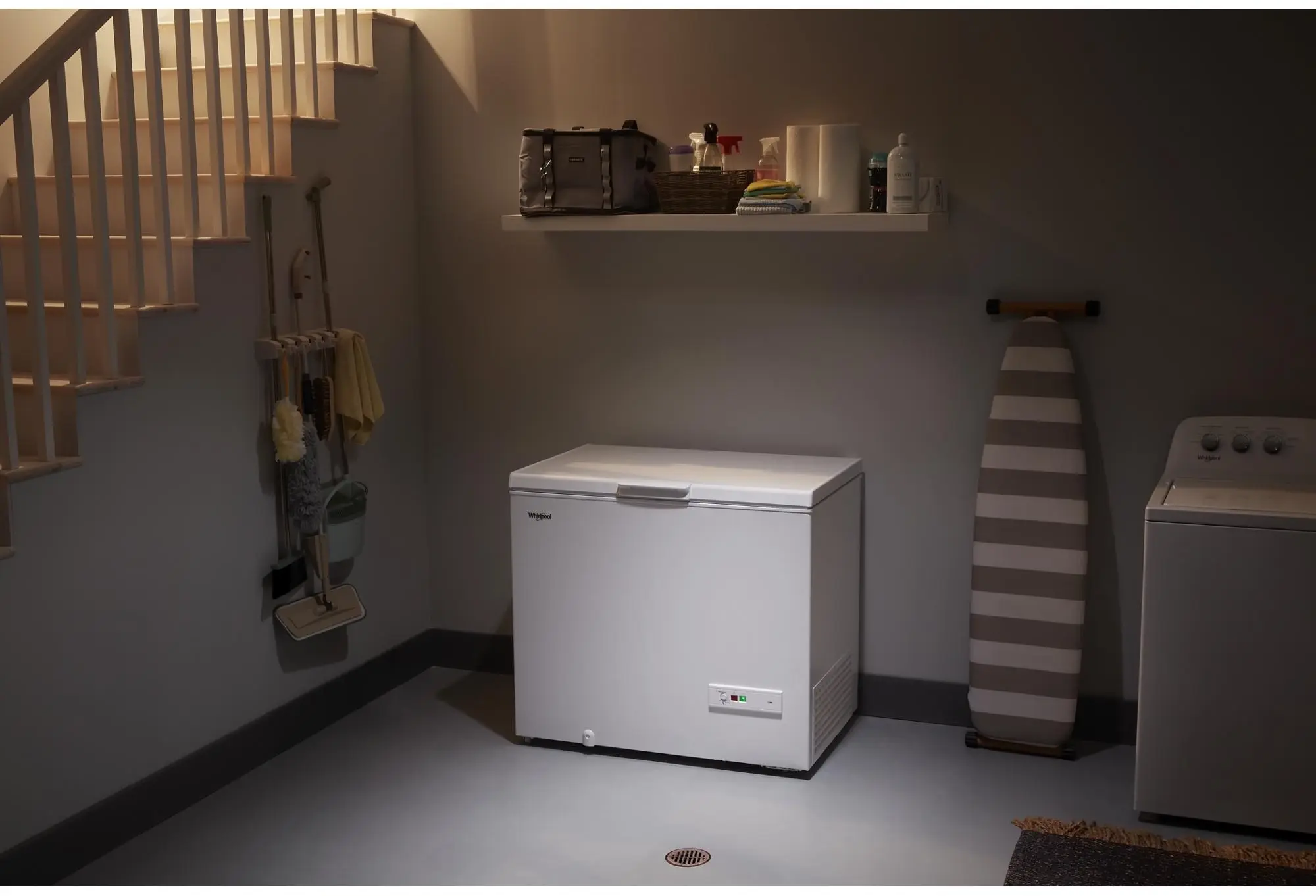 Whirlpool WZC3209LW White