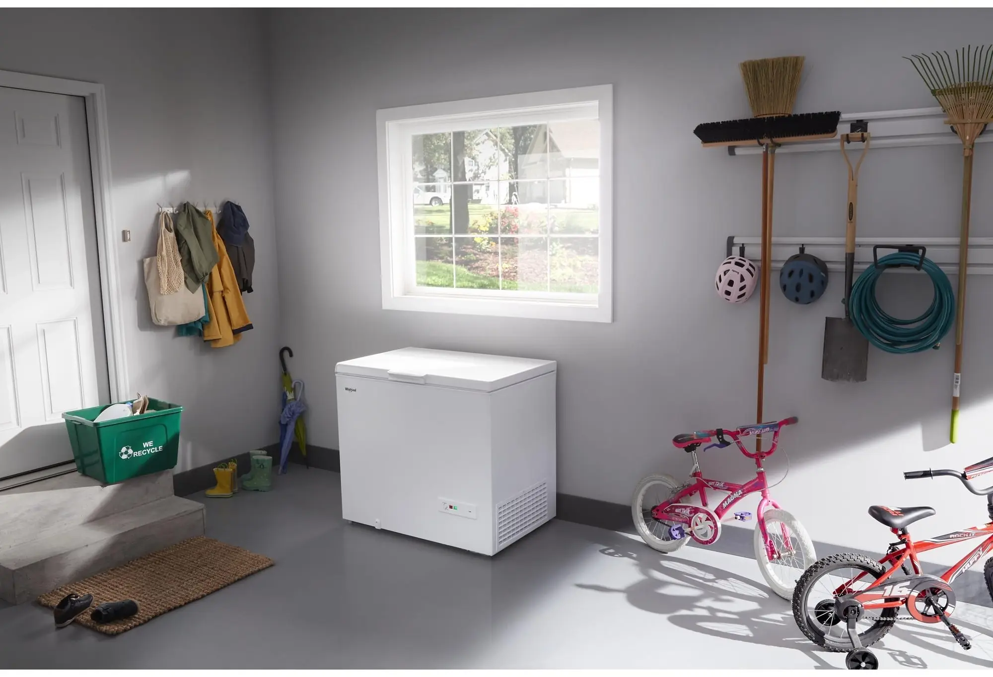 Whirlpool WZC3209LW White