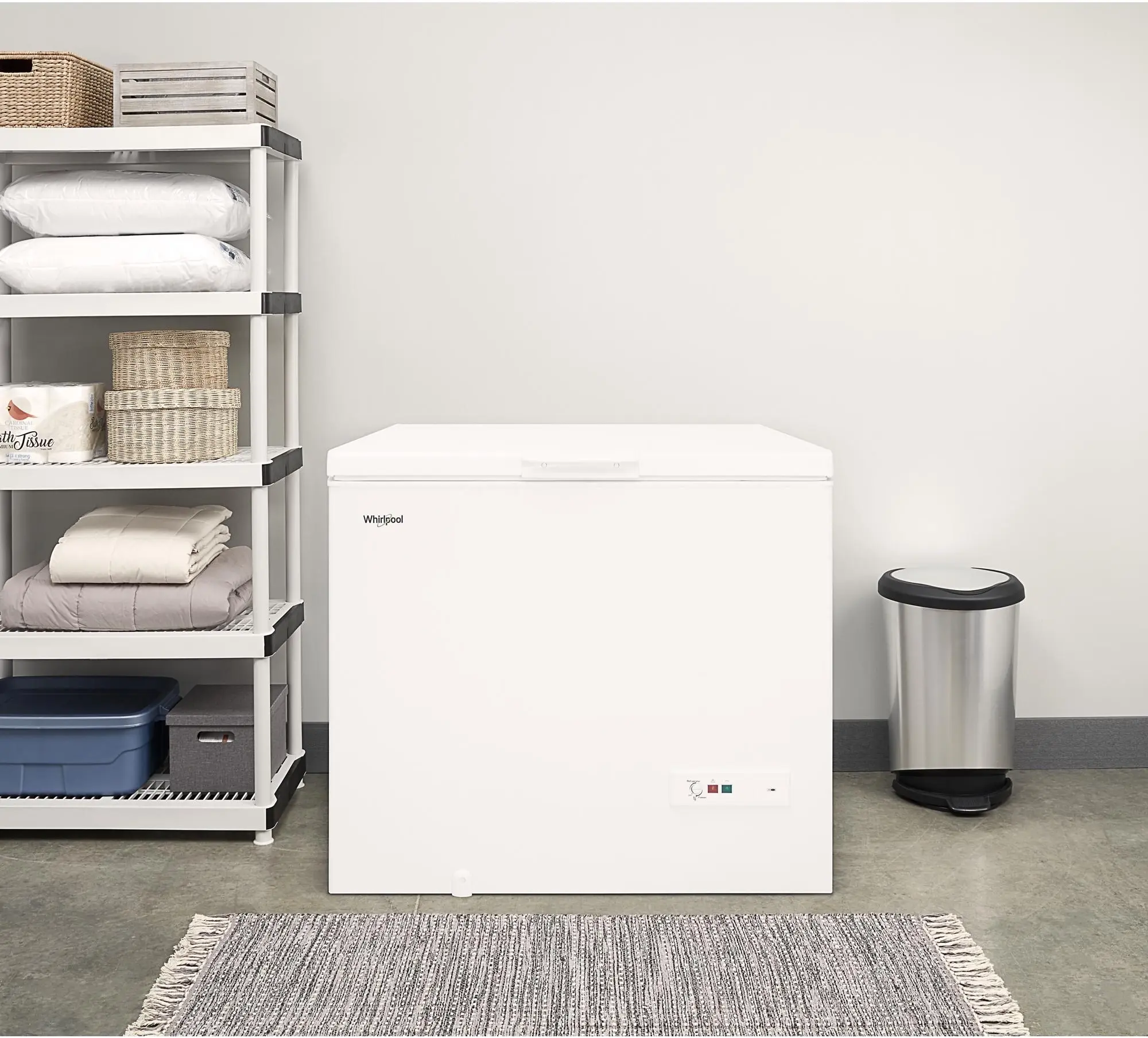Whirlpool WZC3209LW White
