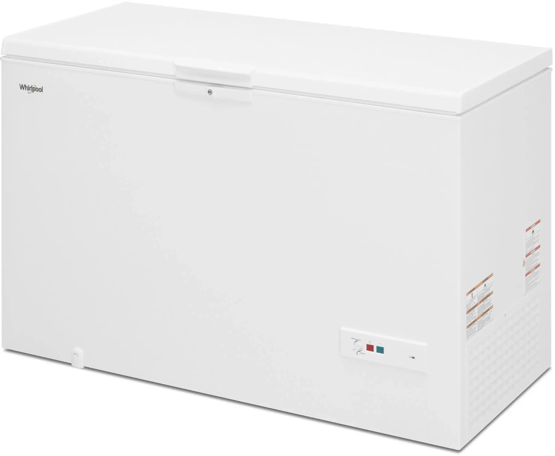 Whirlpool WZC5216LW White