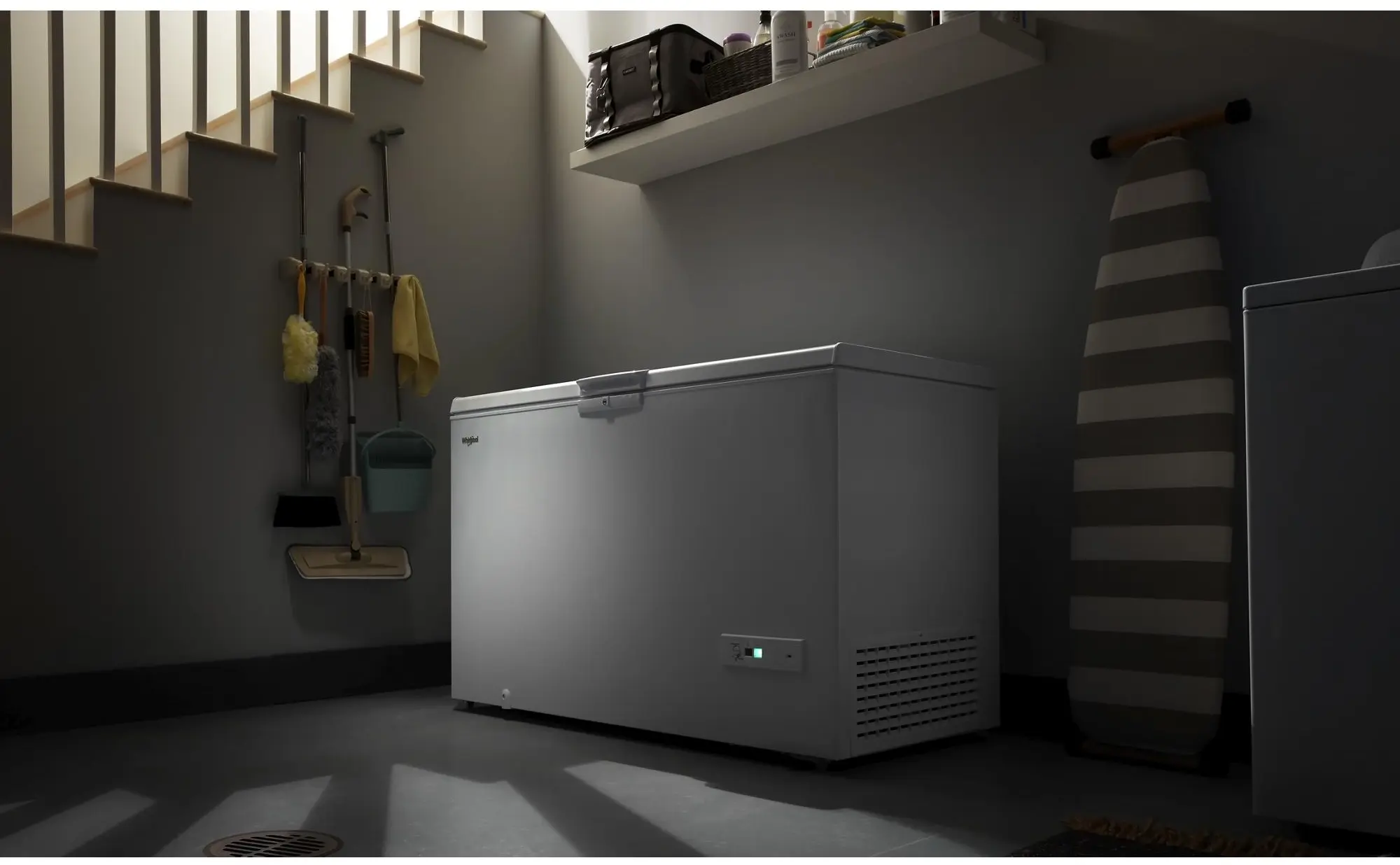 Whirlpool WZC5216LW White