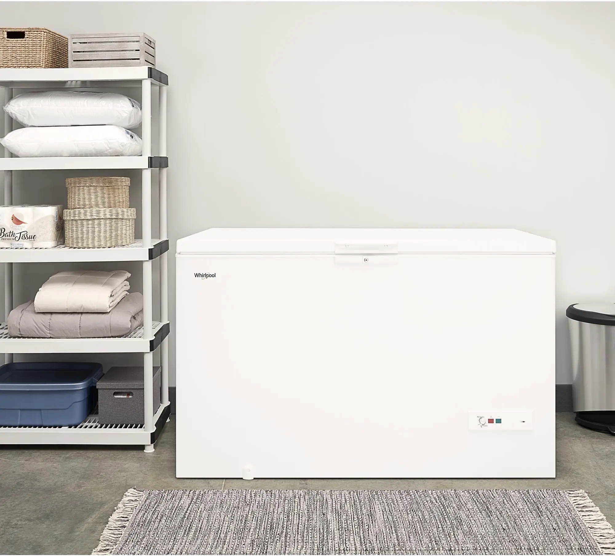 Whirlpool WZC5216LW White