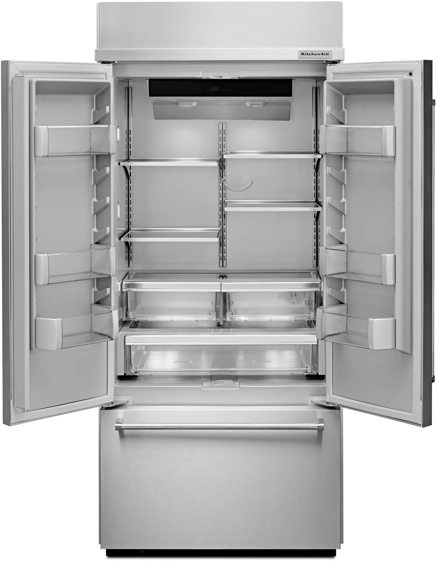 KitchenAid KBFN506ESS Stainless Steel