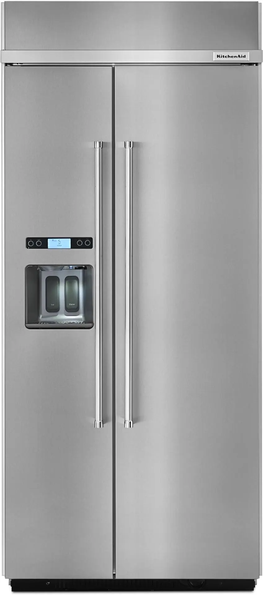KitchenAid KBSD606ESS Stainless Steel, Print Shield