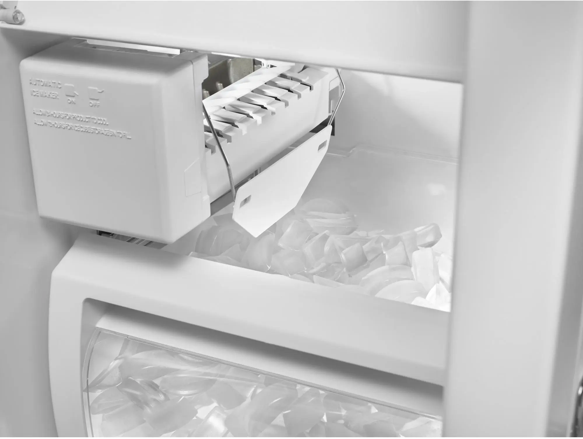 KitchenAid KBSN602ESS Stainless Steel, Print Shield