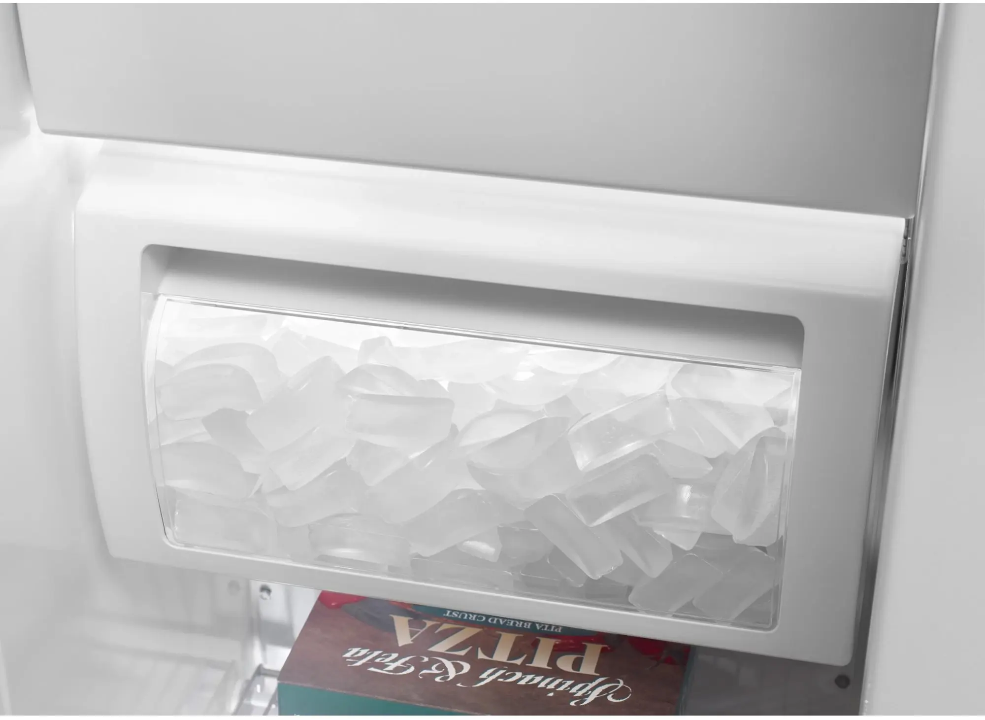KitchenAid KBSN602ESS Stainless Steel, Print Shield