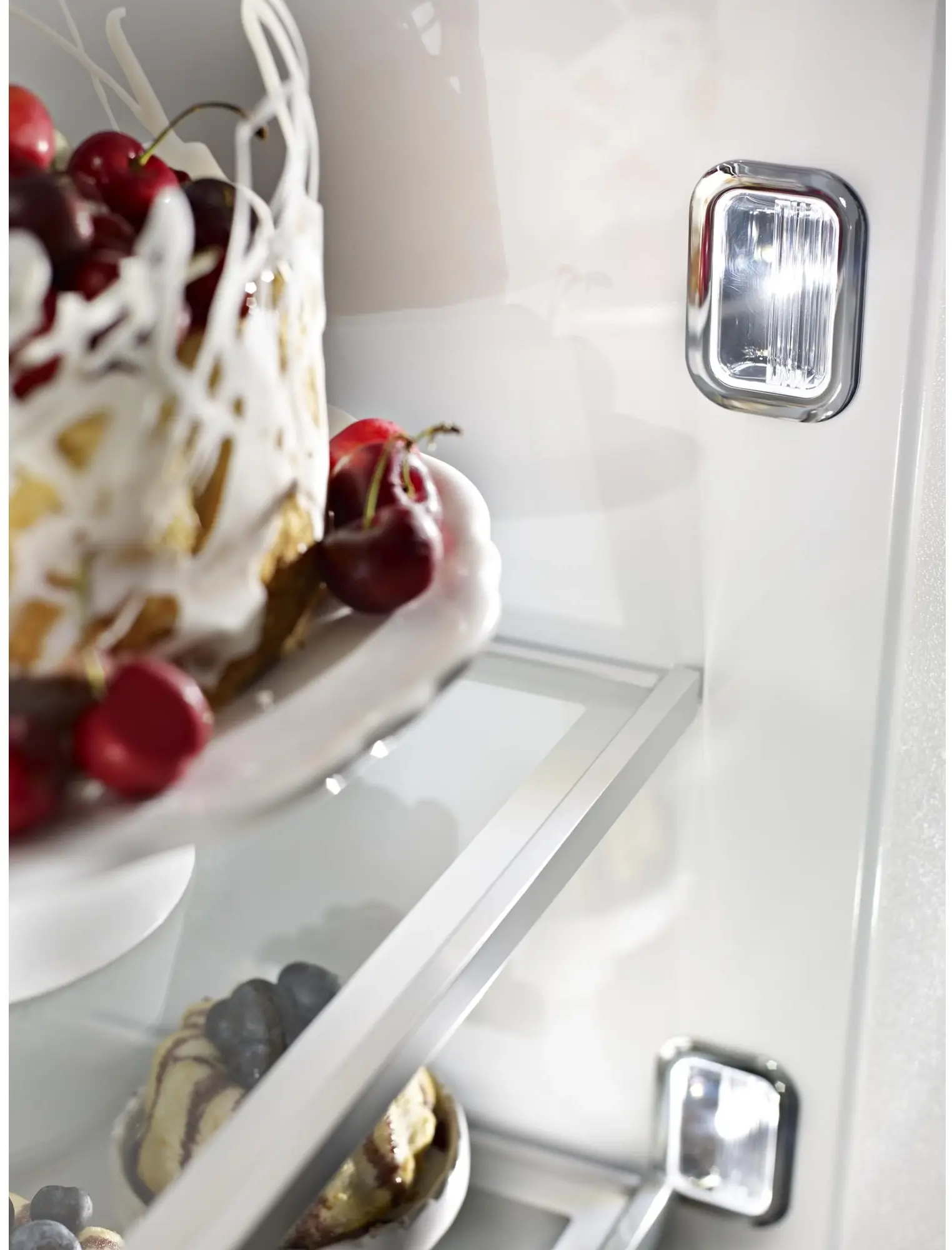 KitchenAid KBSN602ESS Stainless Steel, Print Shield