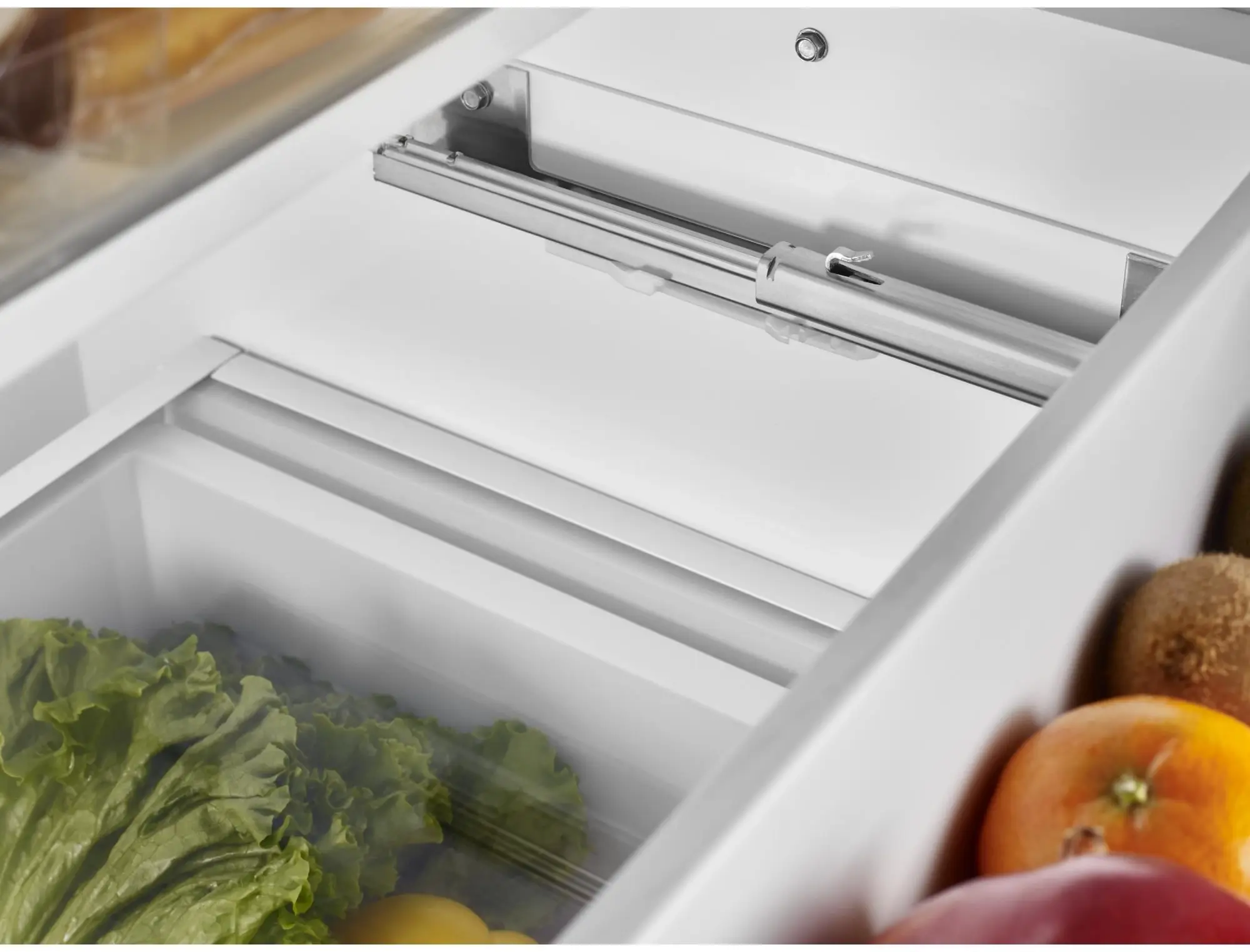 KitchenAid KBSN602ESS Stainless Steel, Print Shield