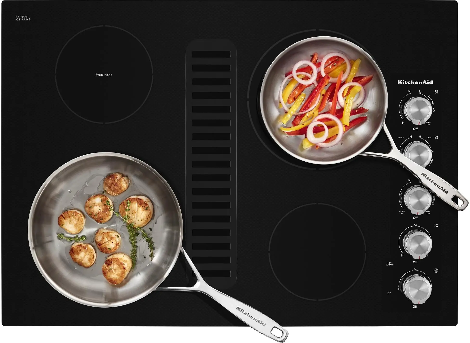 KitchenAid KCED600GBL Black
