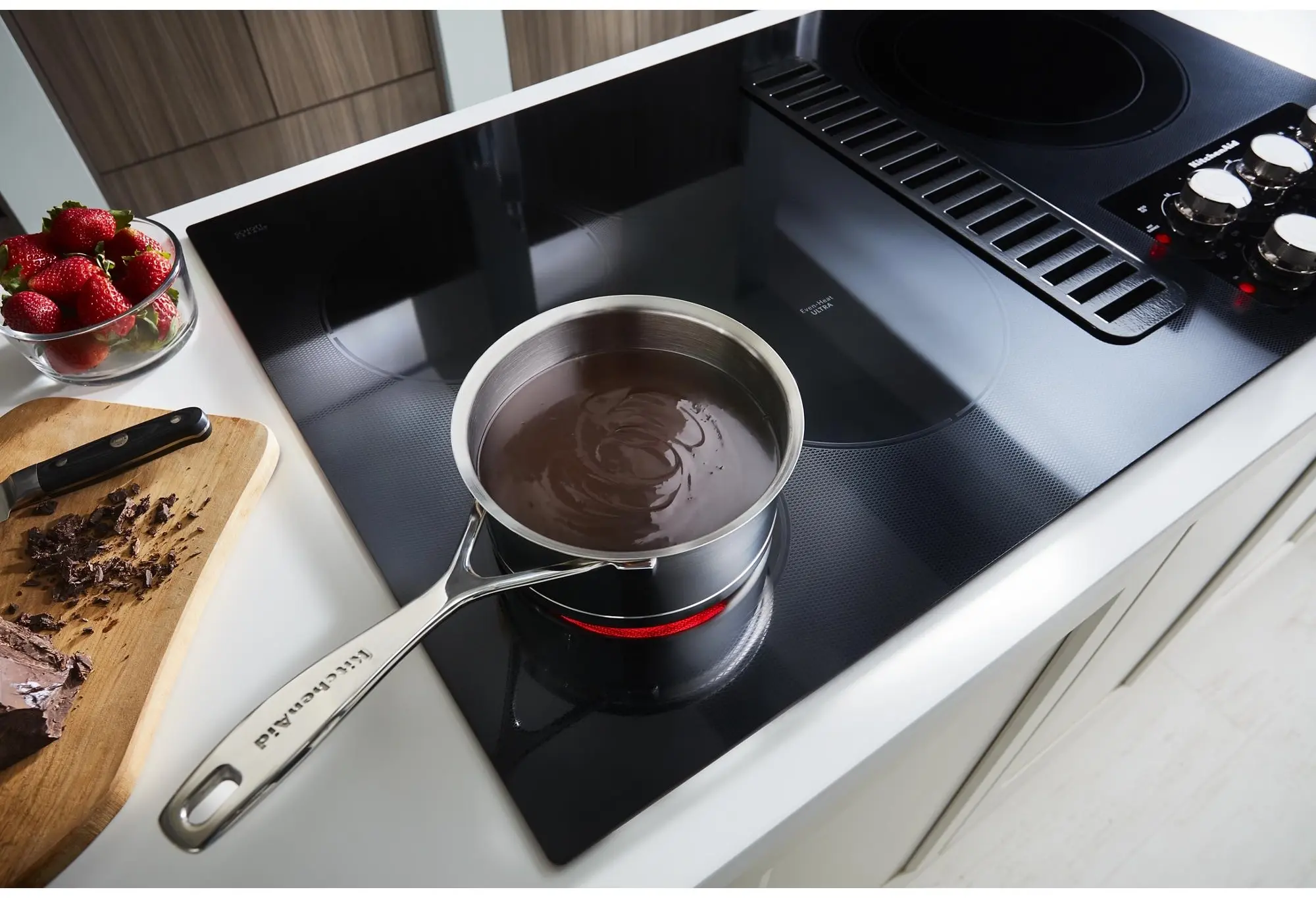 KitchenAid KCED606GBL Black