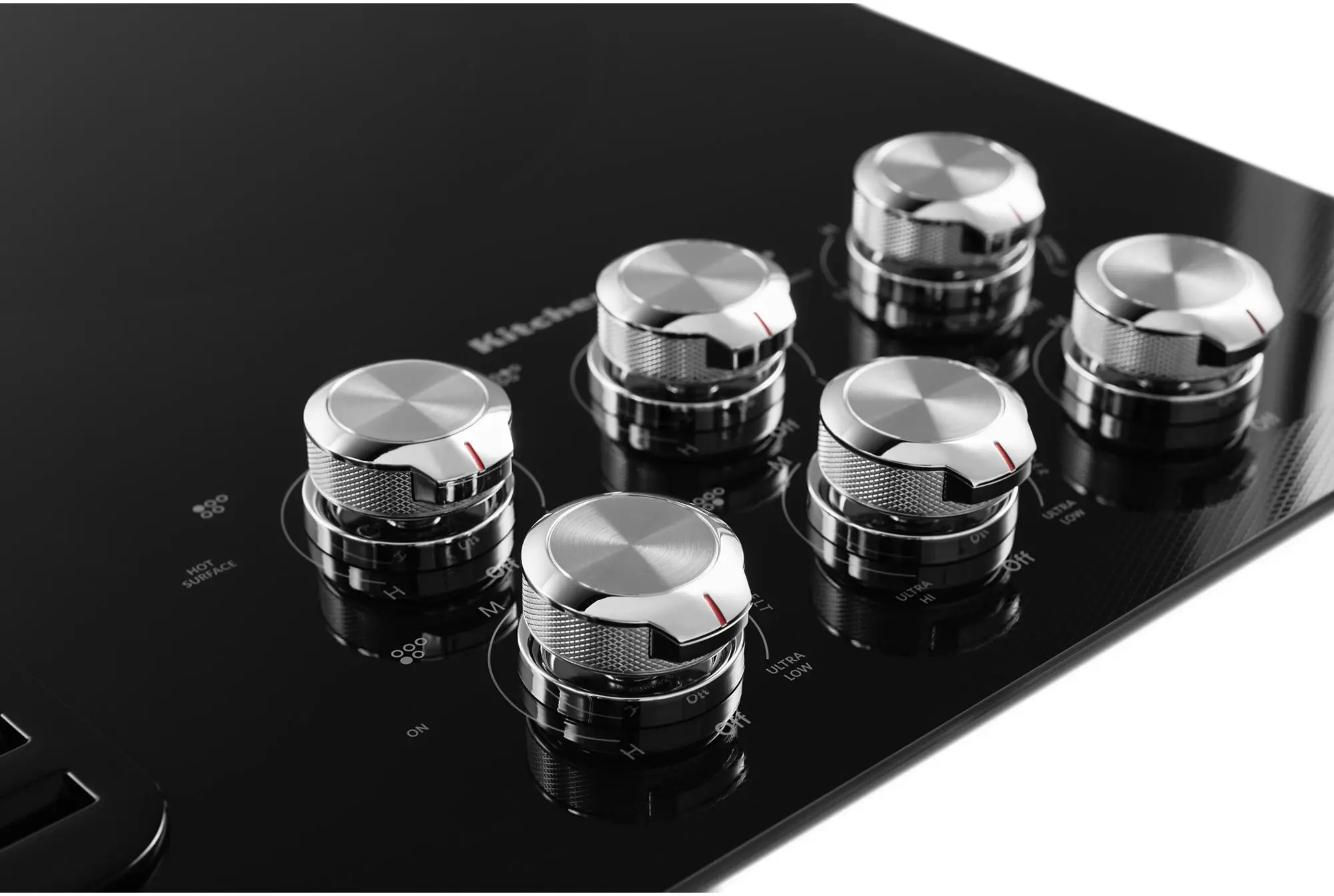 KitchenAid KCED606GBL Black