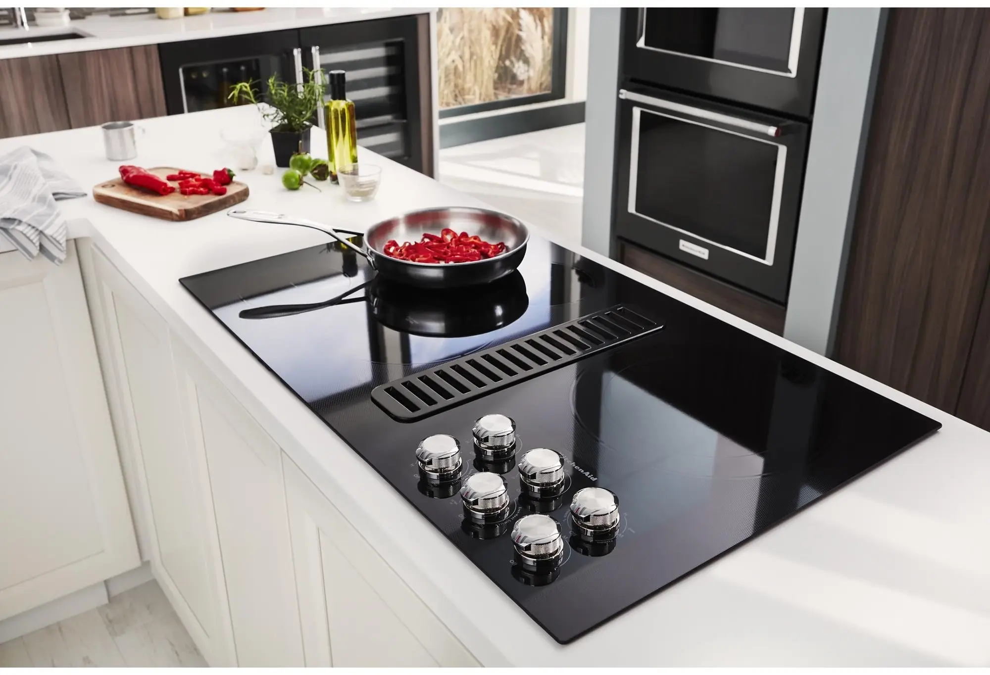 KitchenAid KCED606GBL Black
