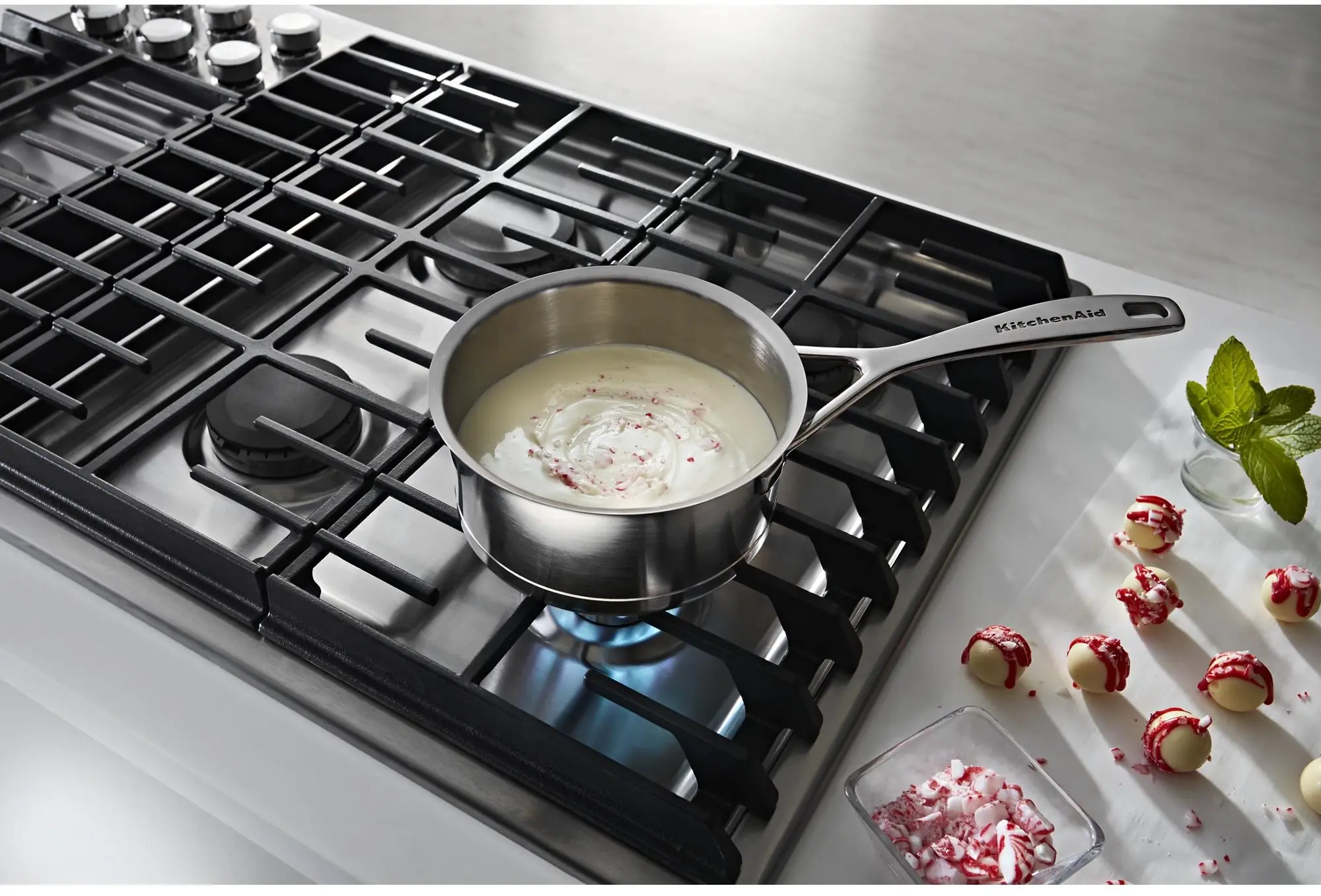 KitchenAid KCGD506GSS Stainless Steel