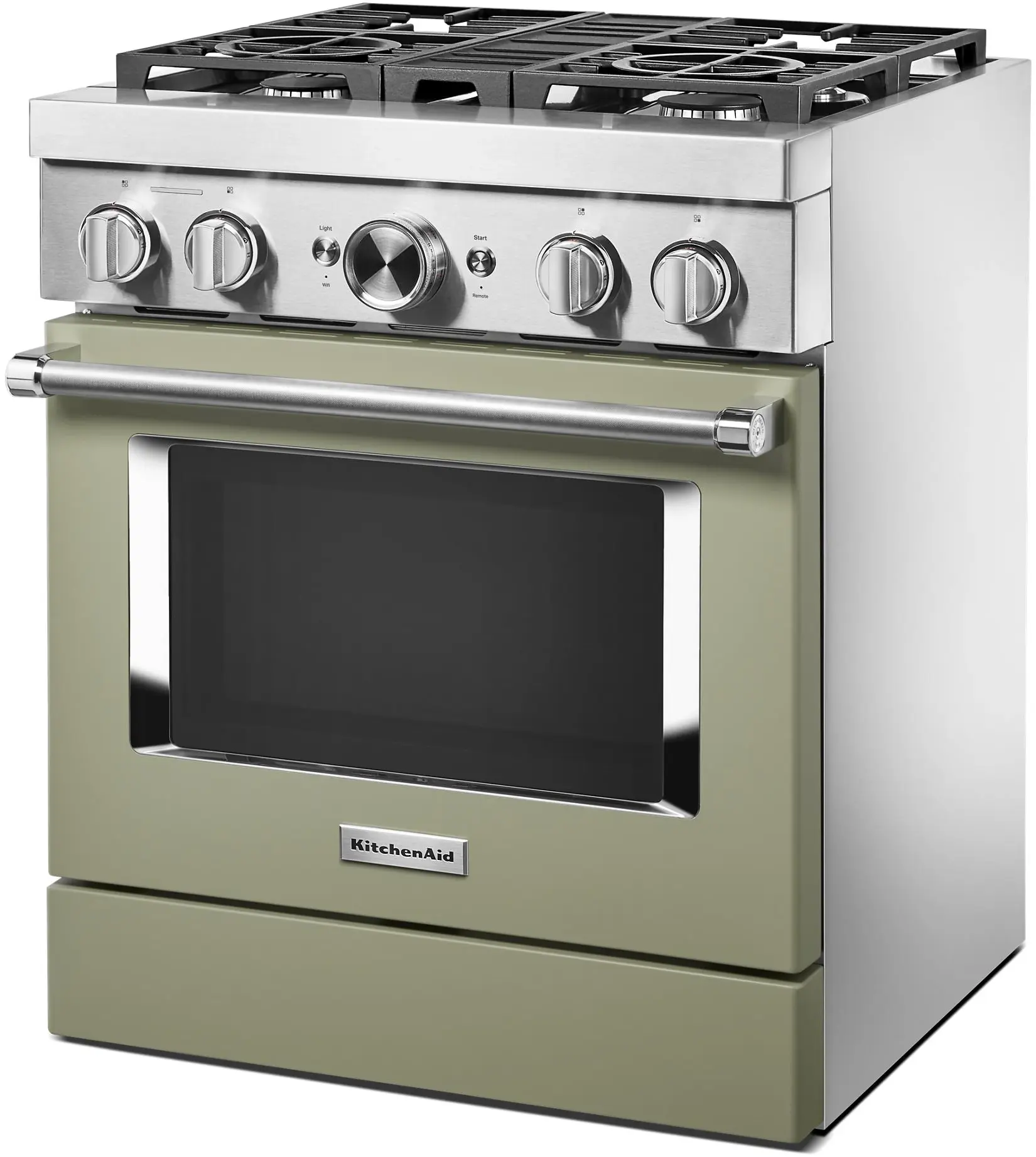 KitchenAid KFDC500JAV Avocado Cream