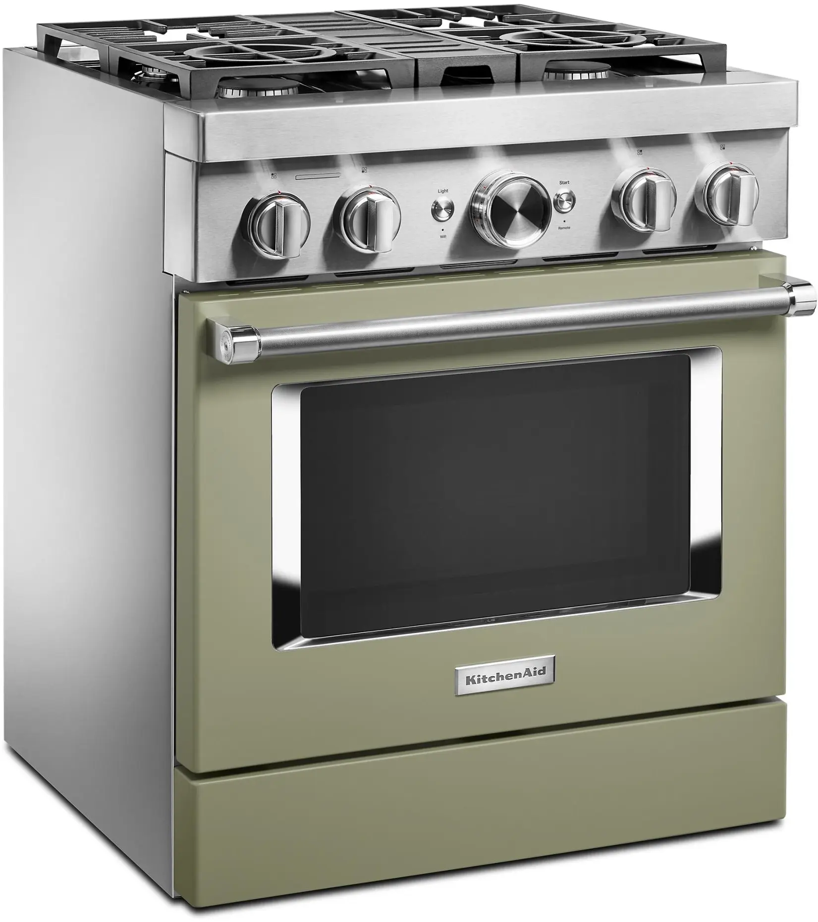 KitchenAid KFDC500JAV Avocado Cream