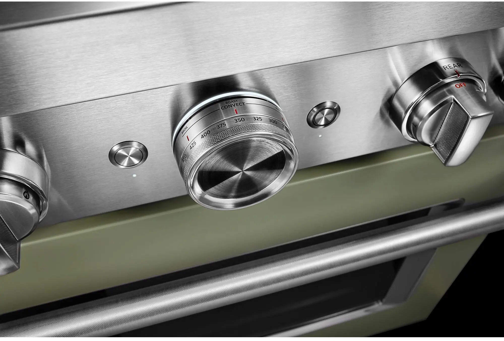 KitchenAid KFDC500JAV Avocado Cream