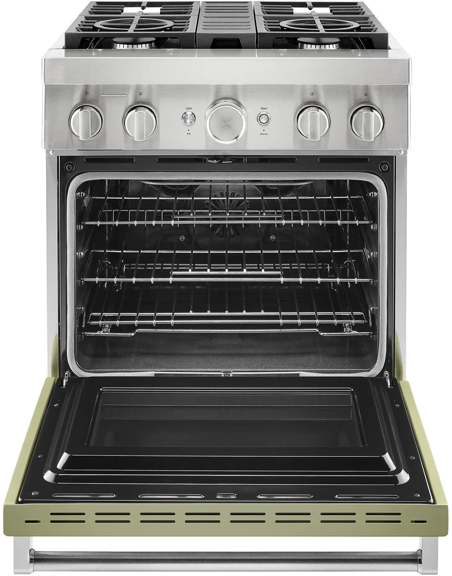 KitchenAid KFDC500JAV Avocado Cream