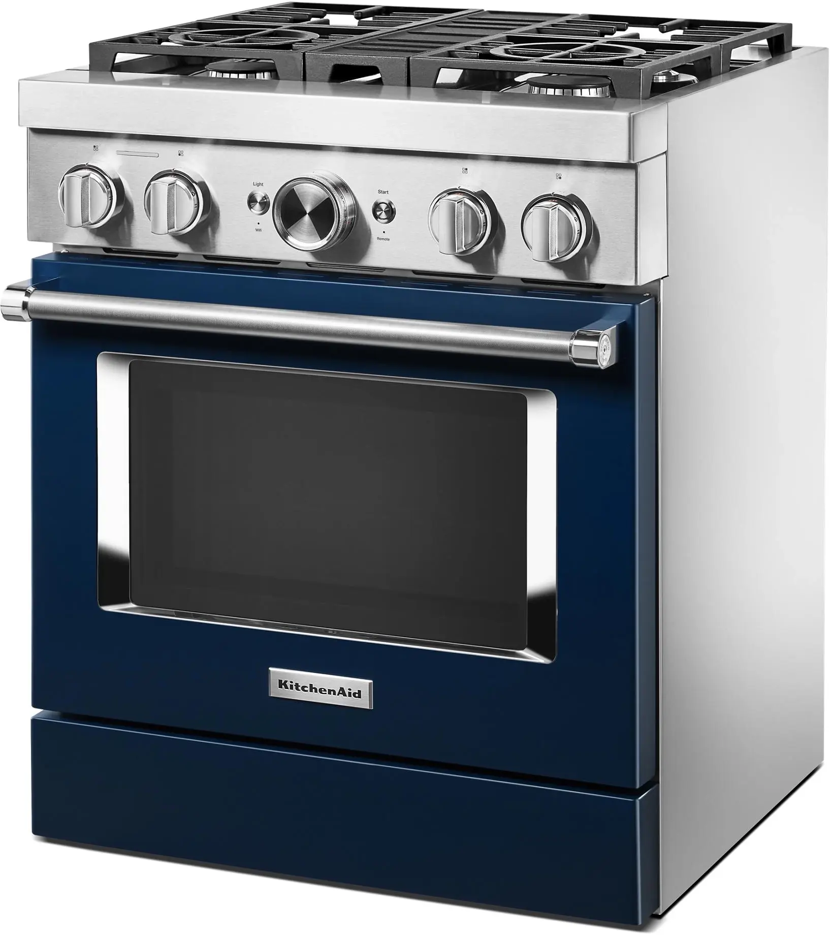 KitchenAid KFDC500JIB Ink Blue