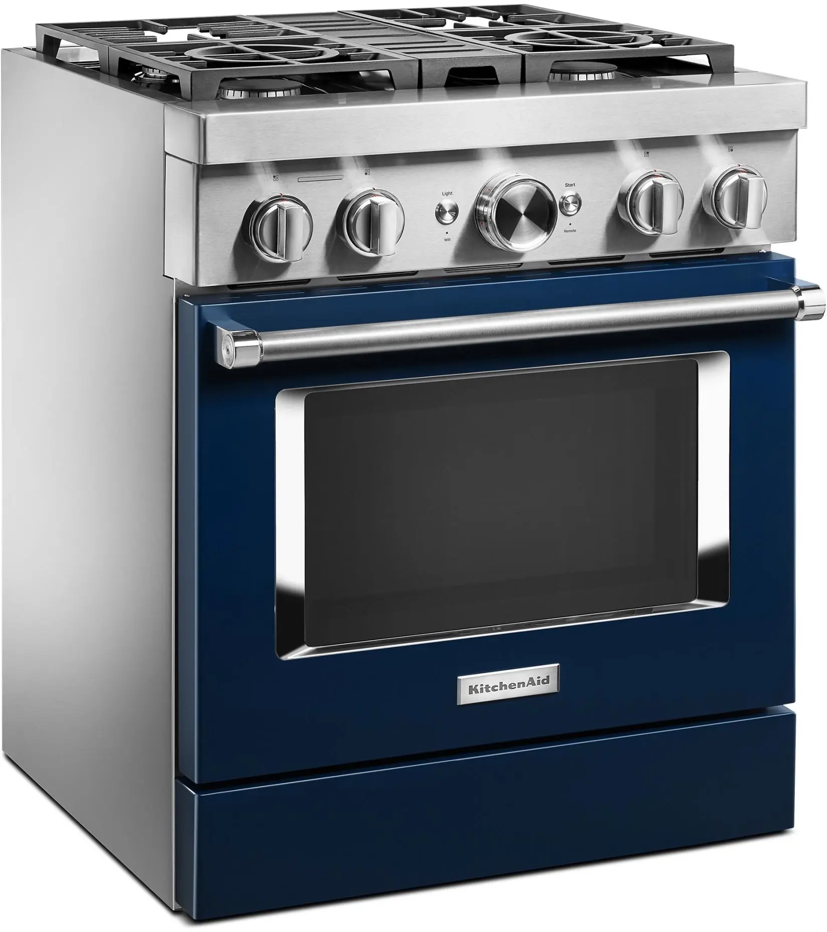 KitchenAid KFDC500JIB Ink Blue