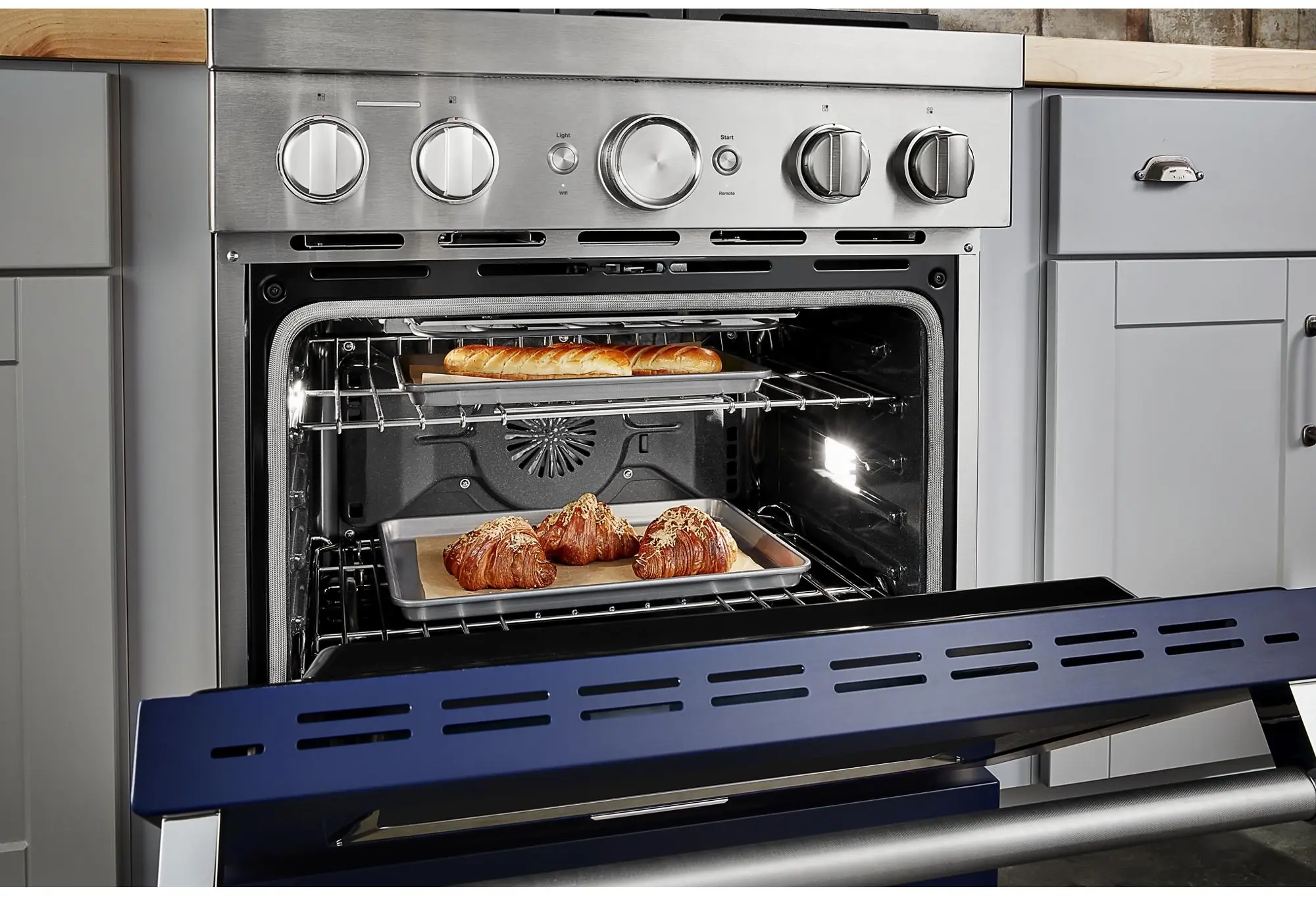 KitchenAid KFDC500JIB Ink Blue