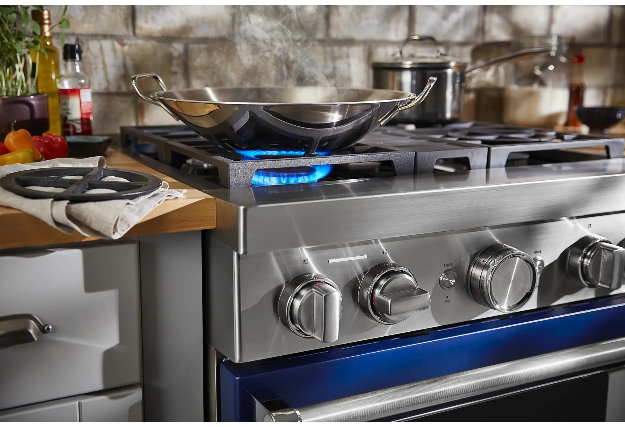 KitchenAid KFDC500JIB Ink Blue