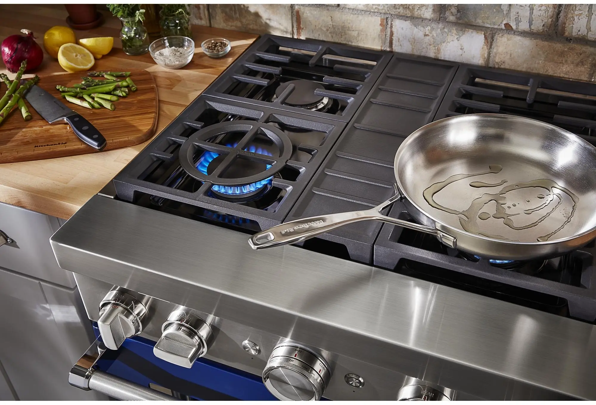 KitchenAid KFDC500JIB Ink Blue