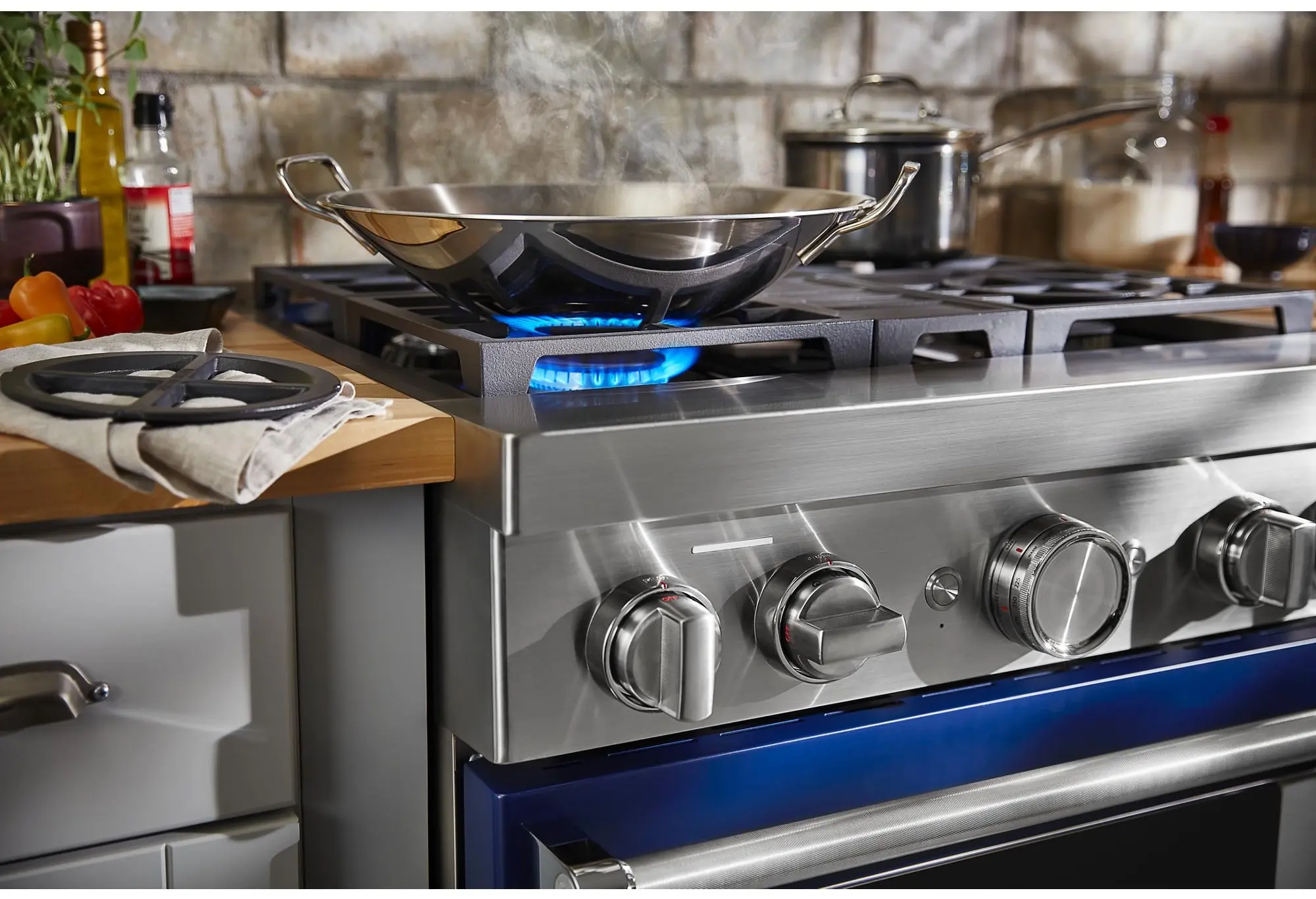 KitchenAid KFDC500JIB Ink Blue