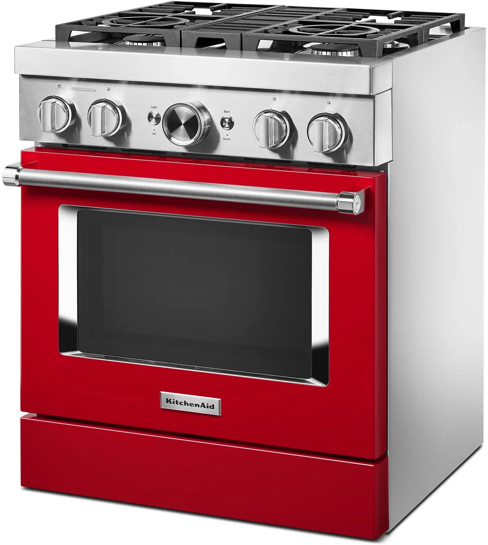 KitchenAid KFDC500JPA Passion Red