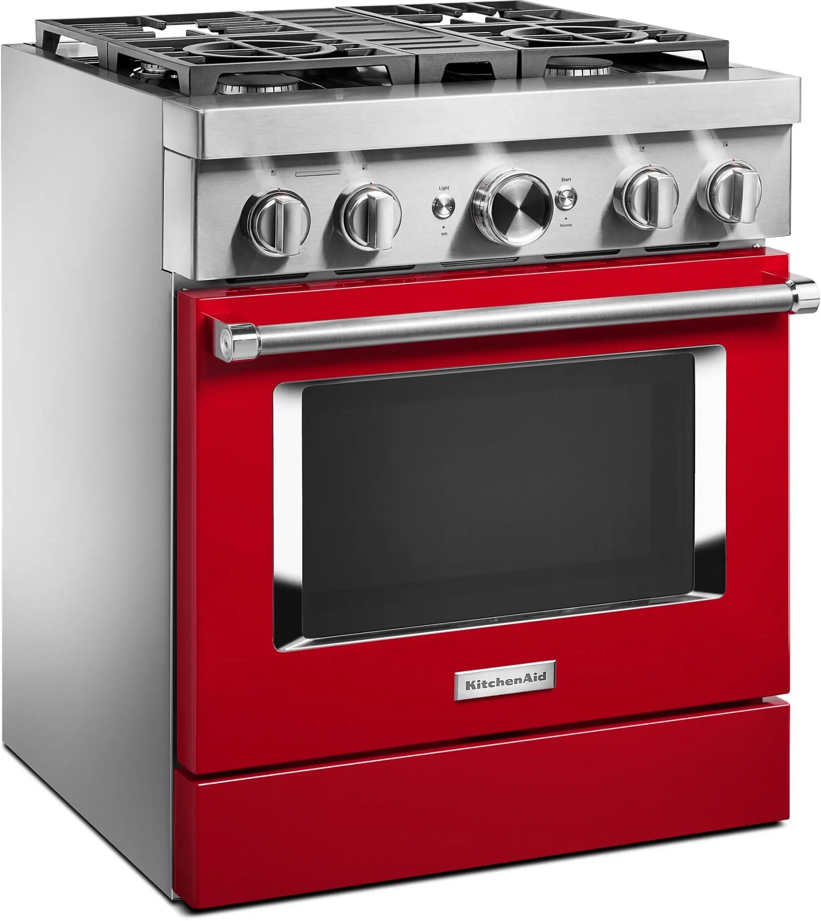 KitchenAid KFDC500JPA Passion Red
