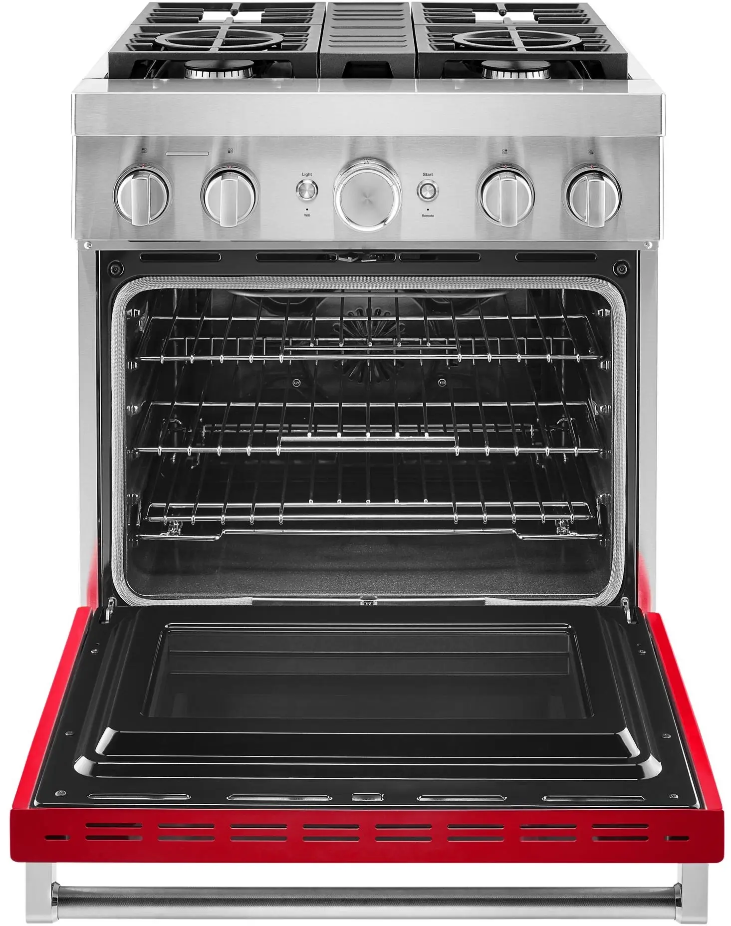 KitchenAid KFDC500JPA Passion Red