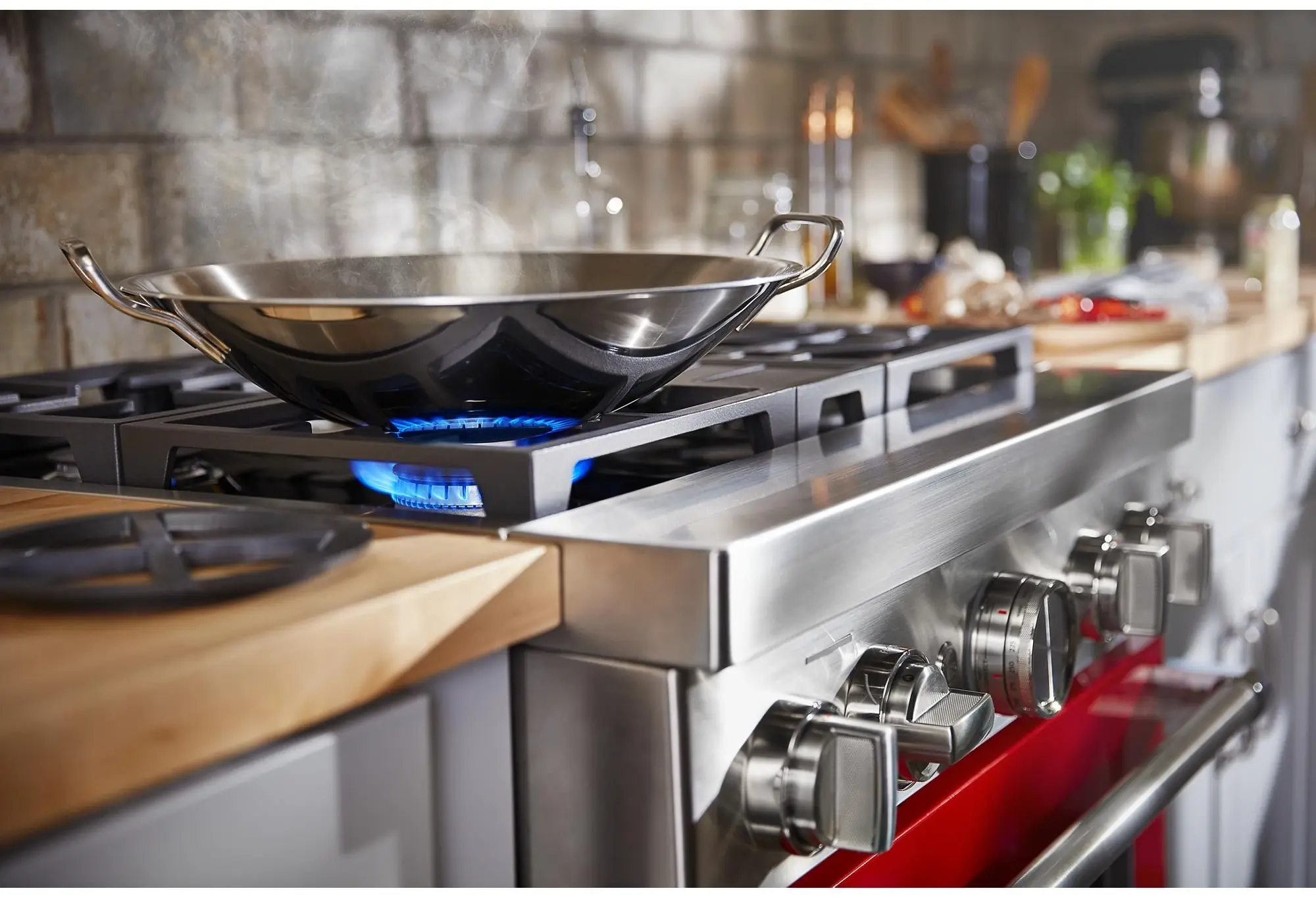 KitchenAid KFDC500JPA Passion Red