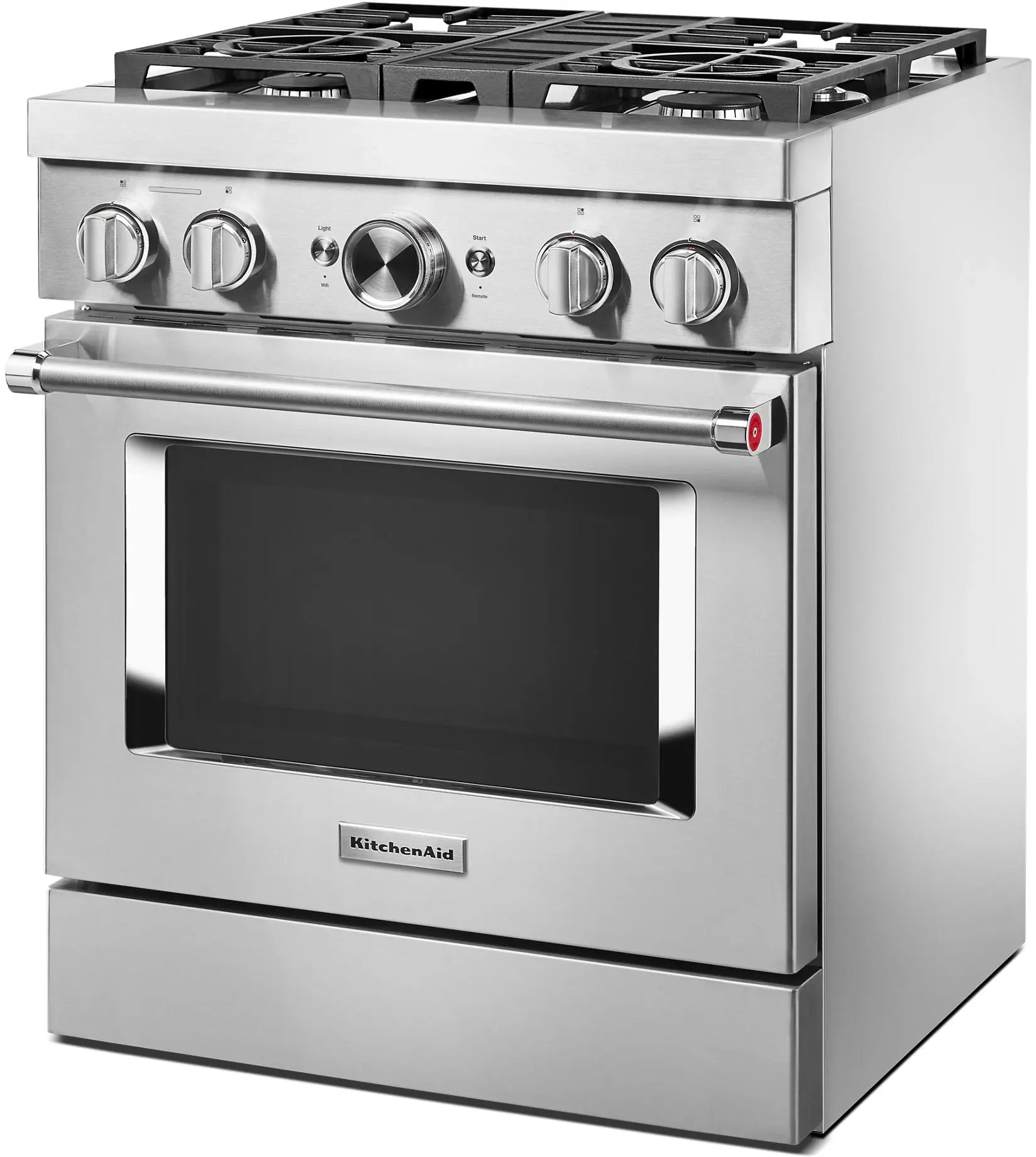KitchenAid KFDC500JSS Stainless Steel