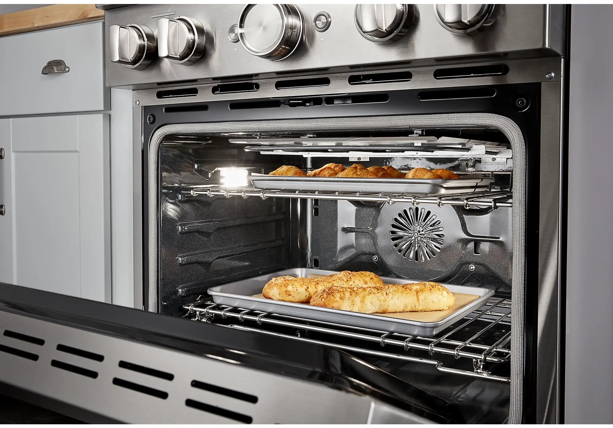 KitchenAid KFDC500JSS Stainless Steel