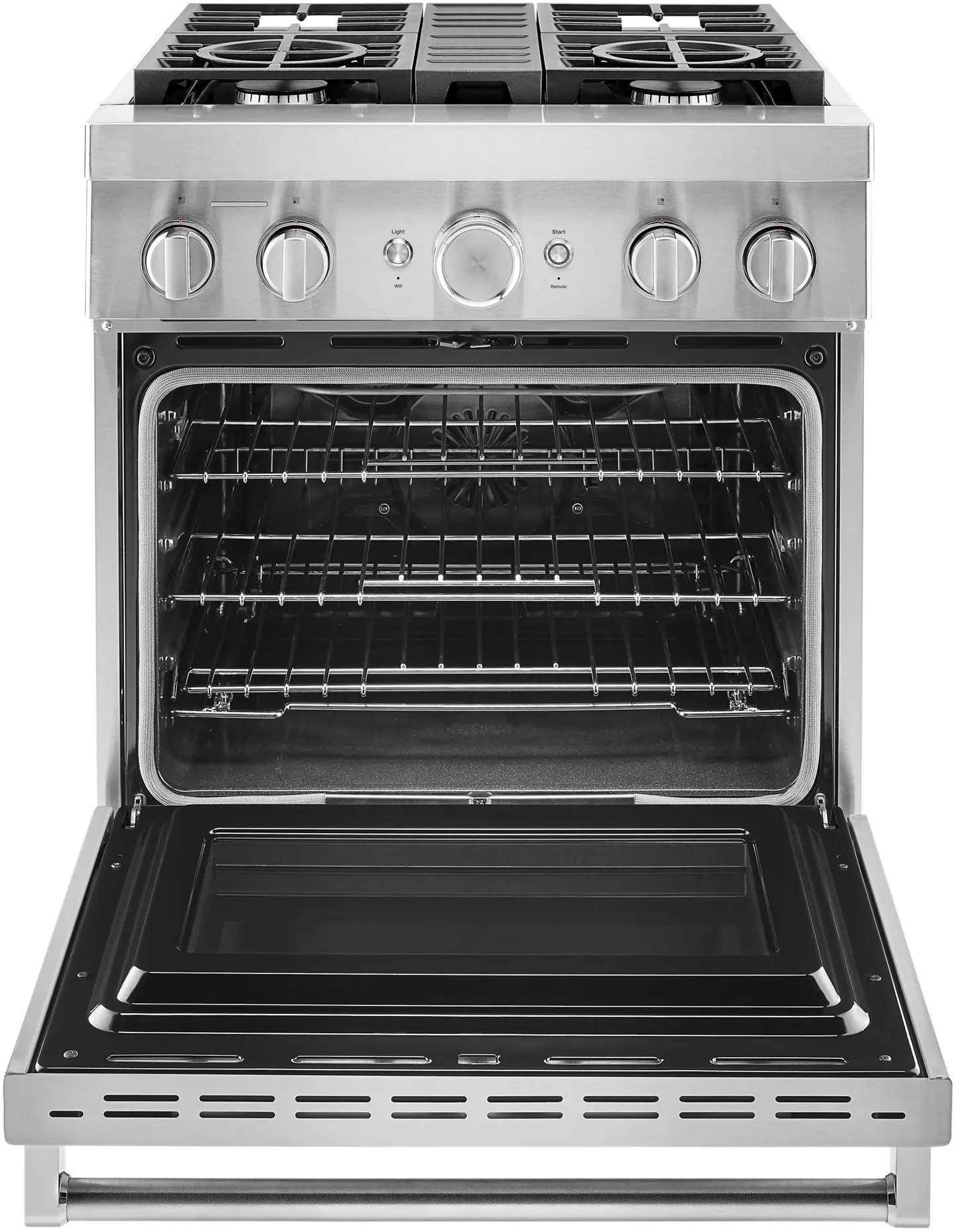 KitchenAid KFDC500JSS Stainless Steel
