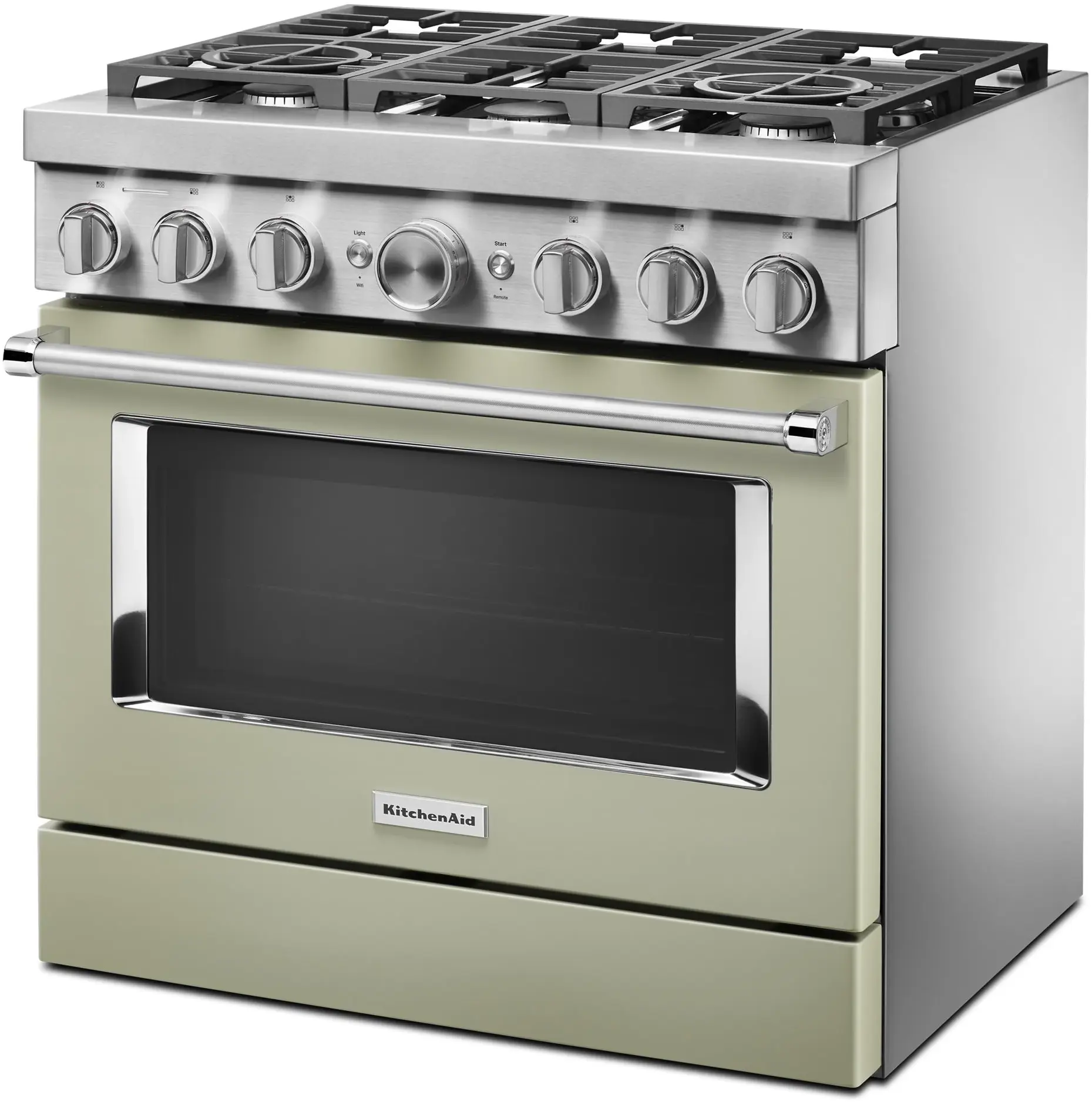 KitchenAid KFDC506JAV Avocado Cream