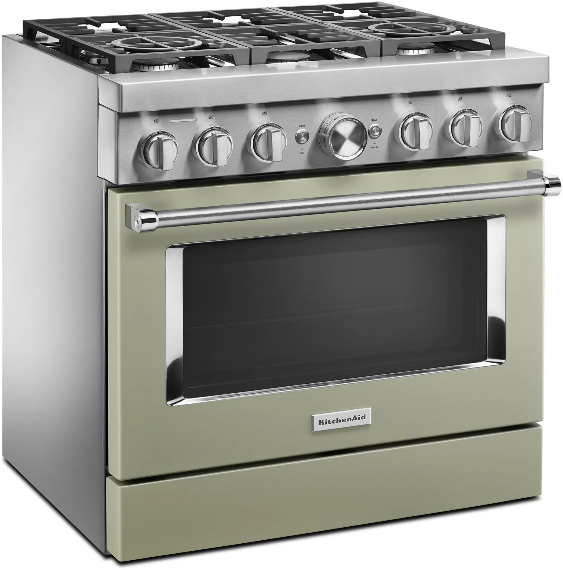 KitchenAid KFDC506JAV Avocado Cream