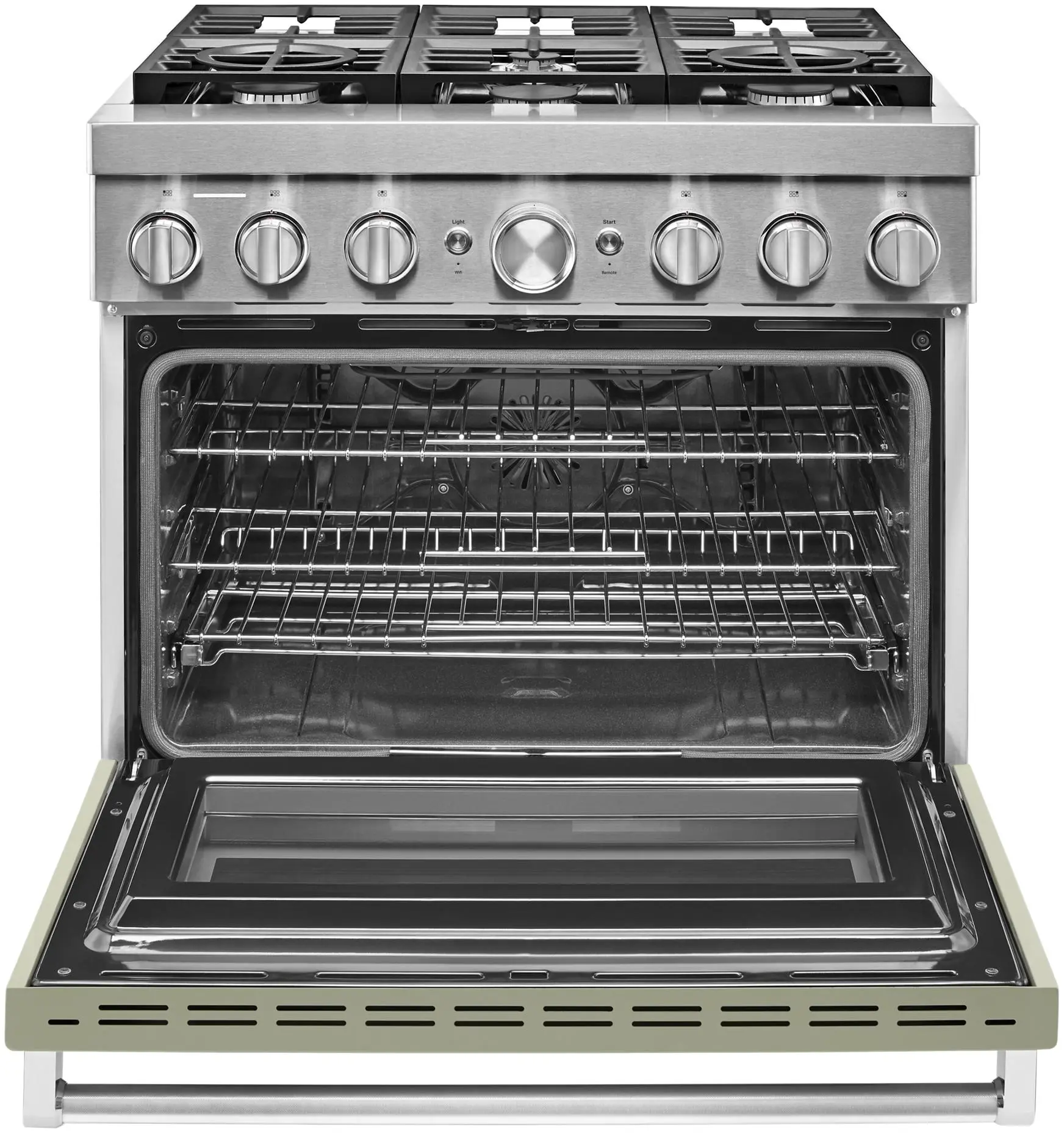 KitchenAid KFDC506JAV Avocado Cream