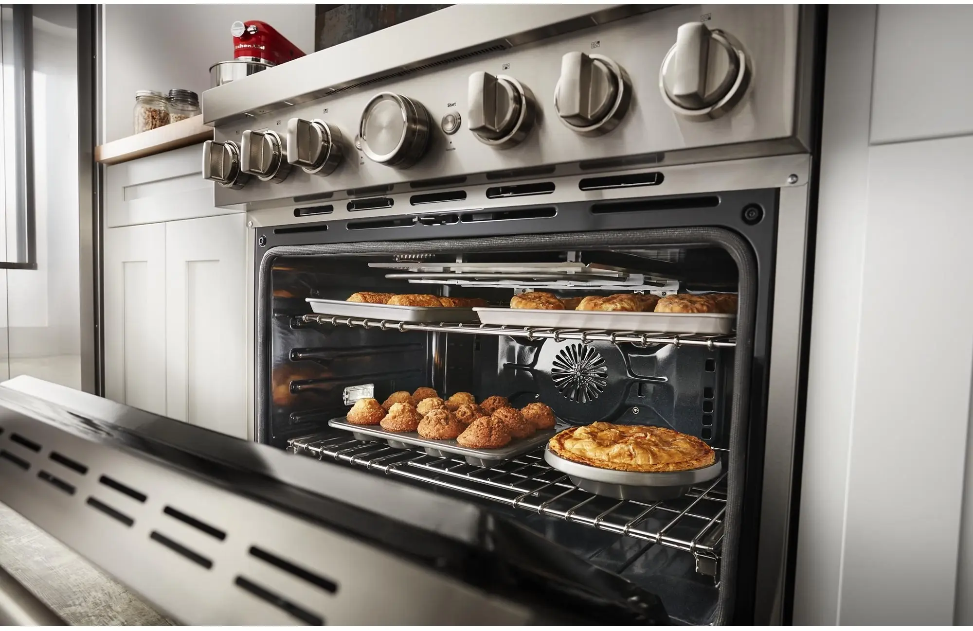 KitchenAid KFDC506JSS Stainless Steel