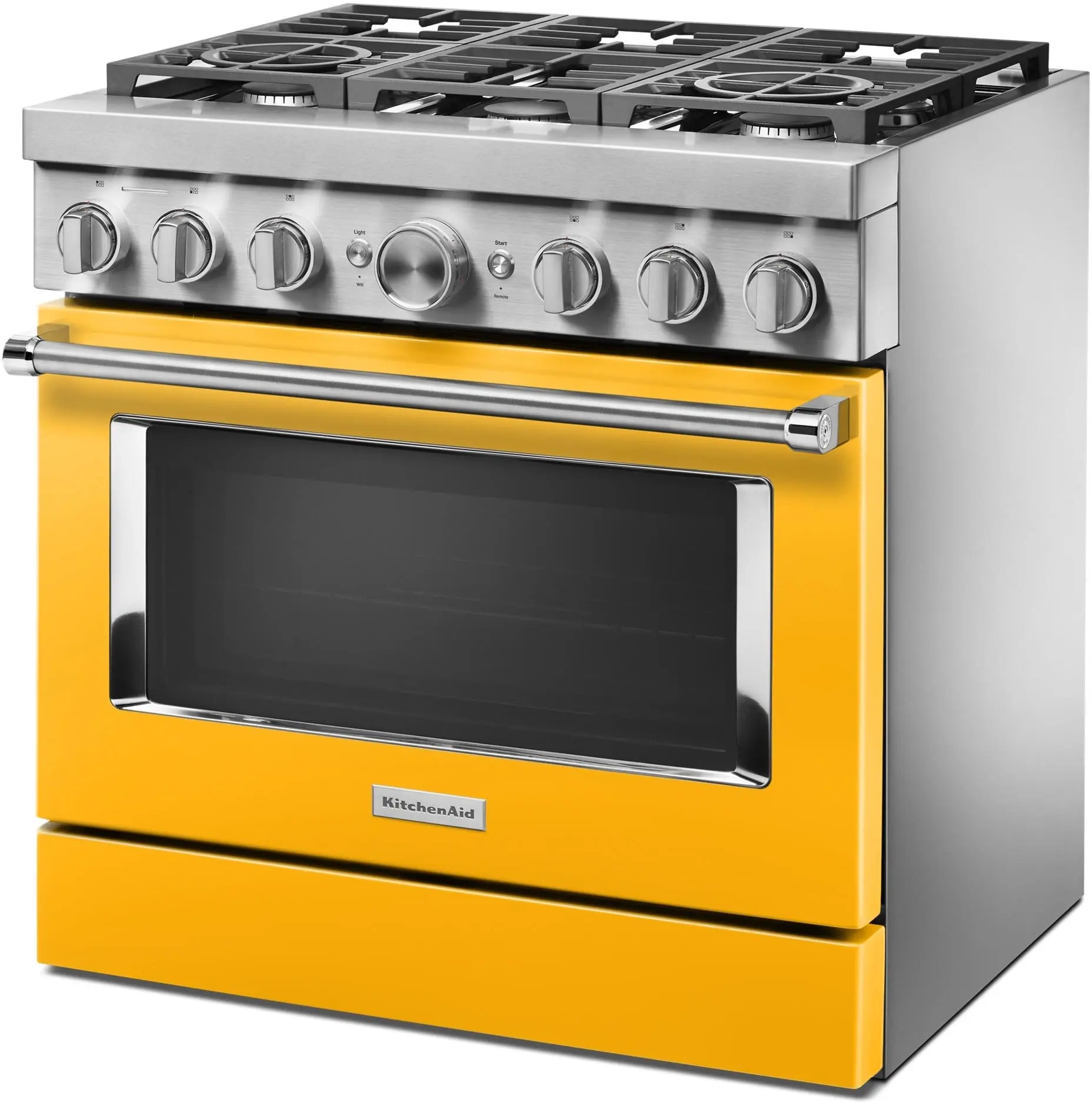 KitchenAid KFDC506JYP Yellow Pepper